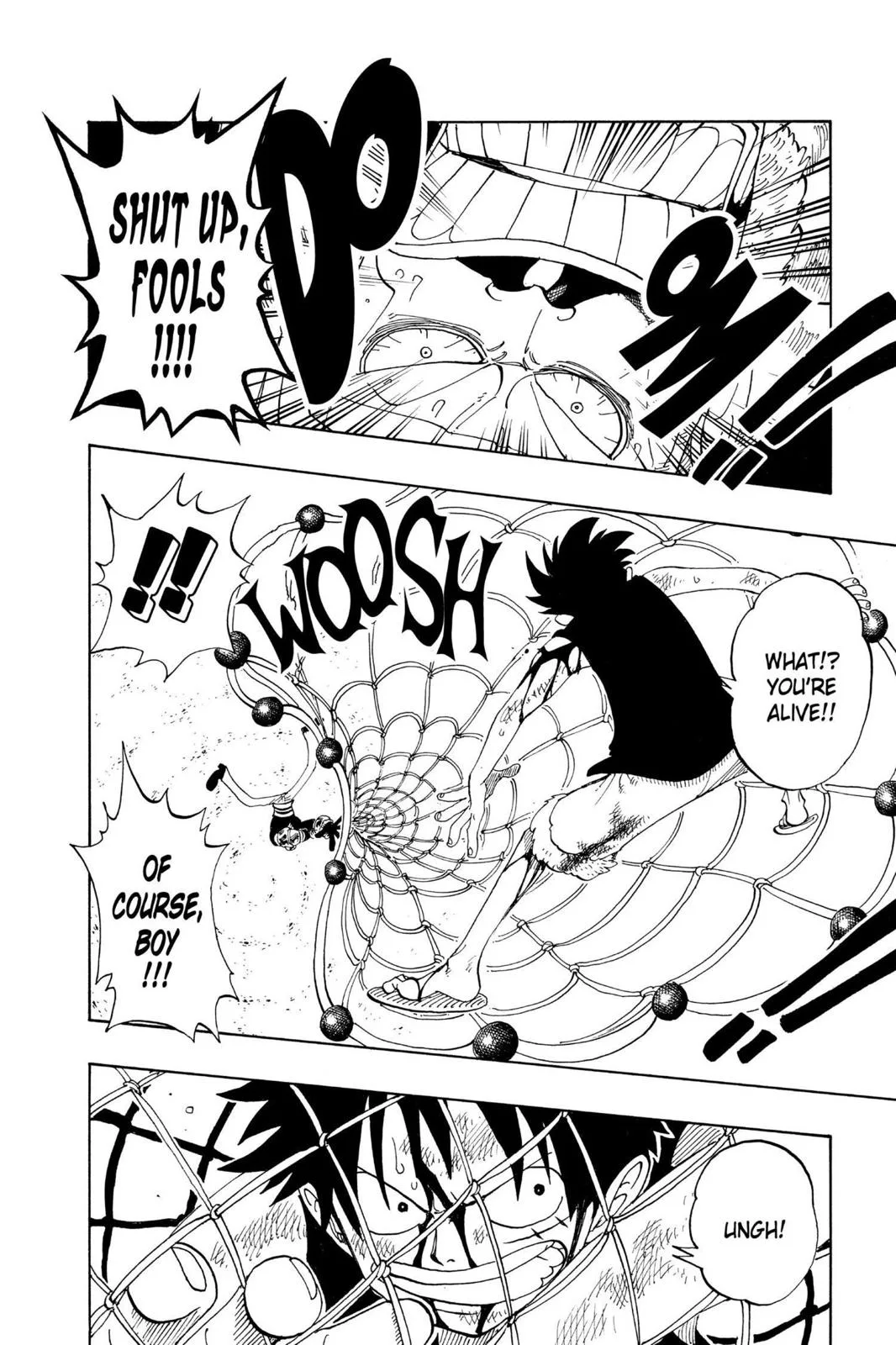 One Piece - Chapter 66 - Page 4