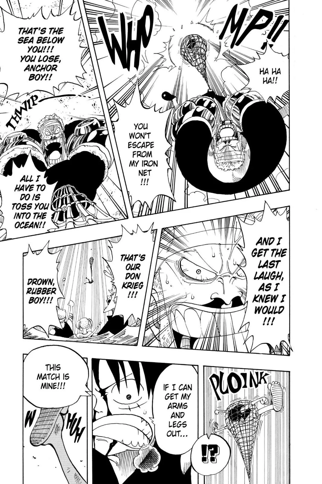One Piece - Chapter 66 - Page 5