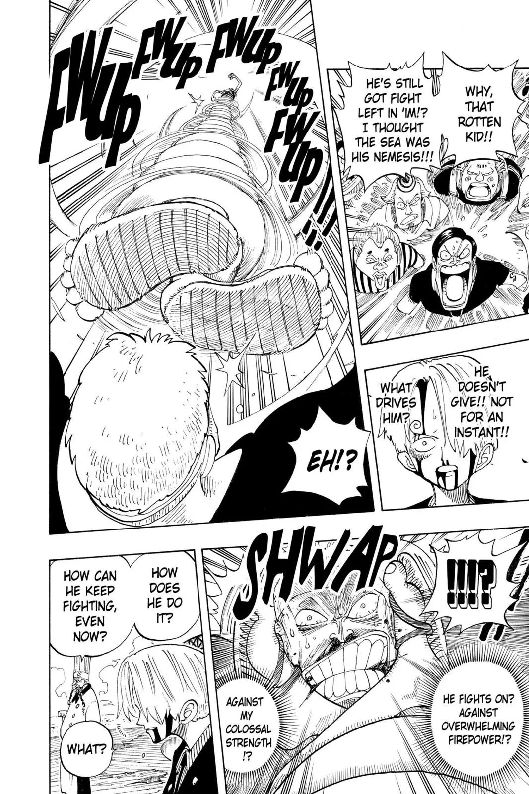 One Piece - Chapter 66 - Page 6