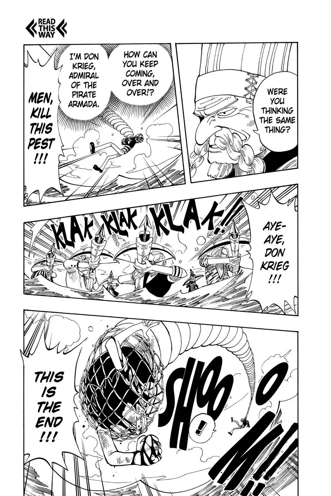 One Piece - Chapter 66 - Page 7