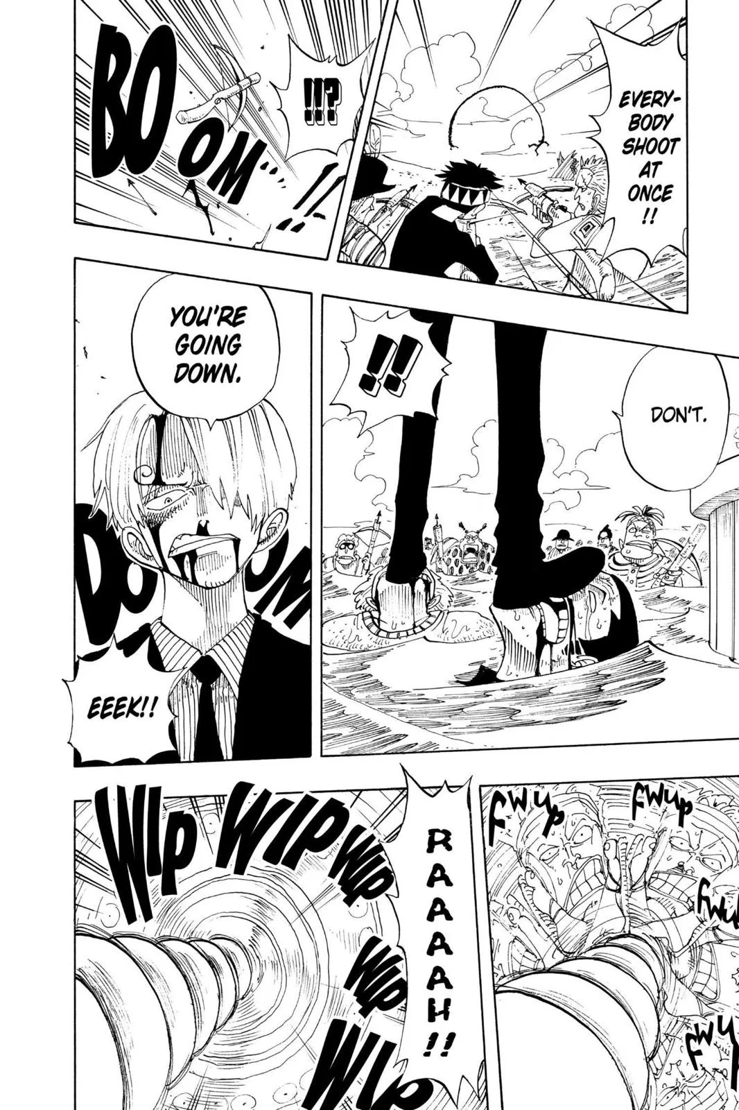 One Piece - Chapter 66 - Page 8