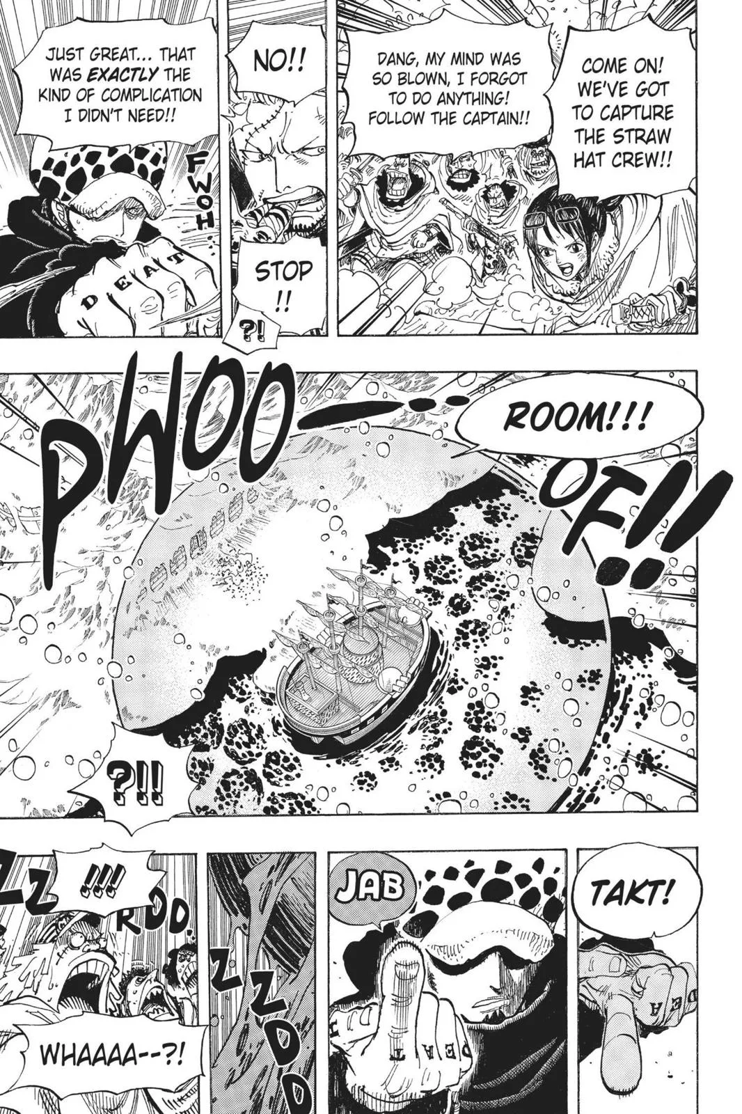 One Piece - Chapter 660 - Page 16