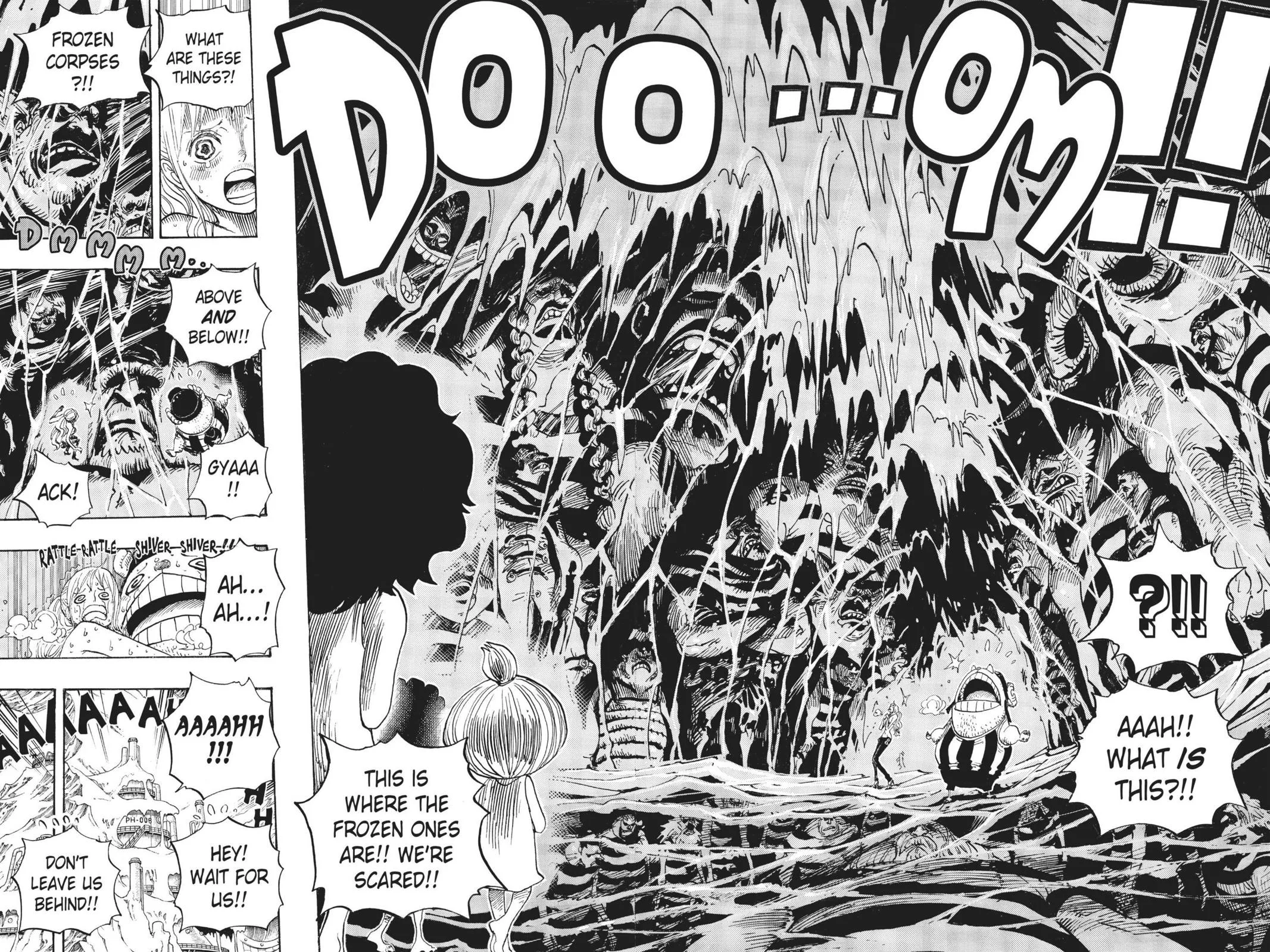One Piece - Chapter 660 - Page 6