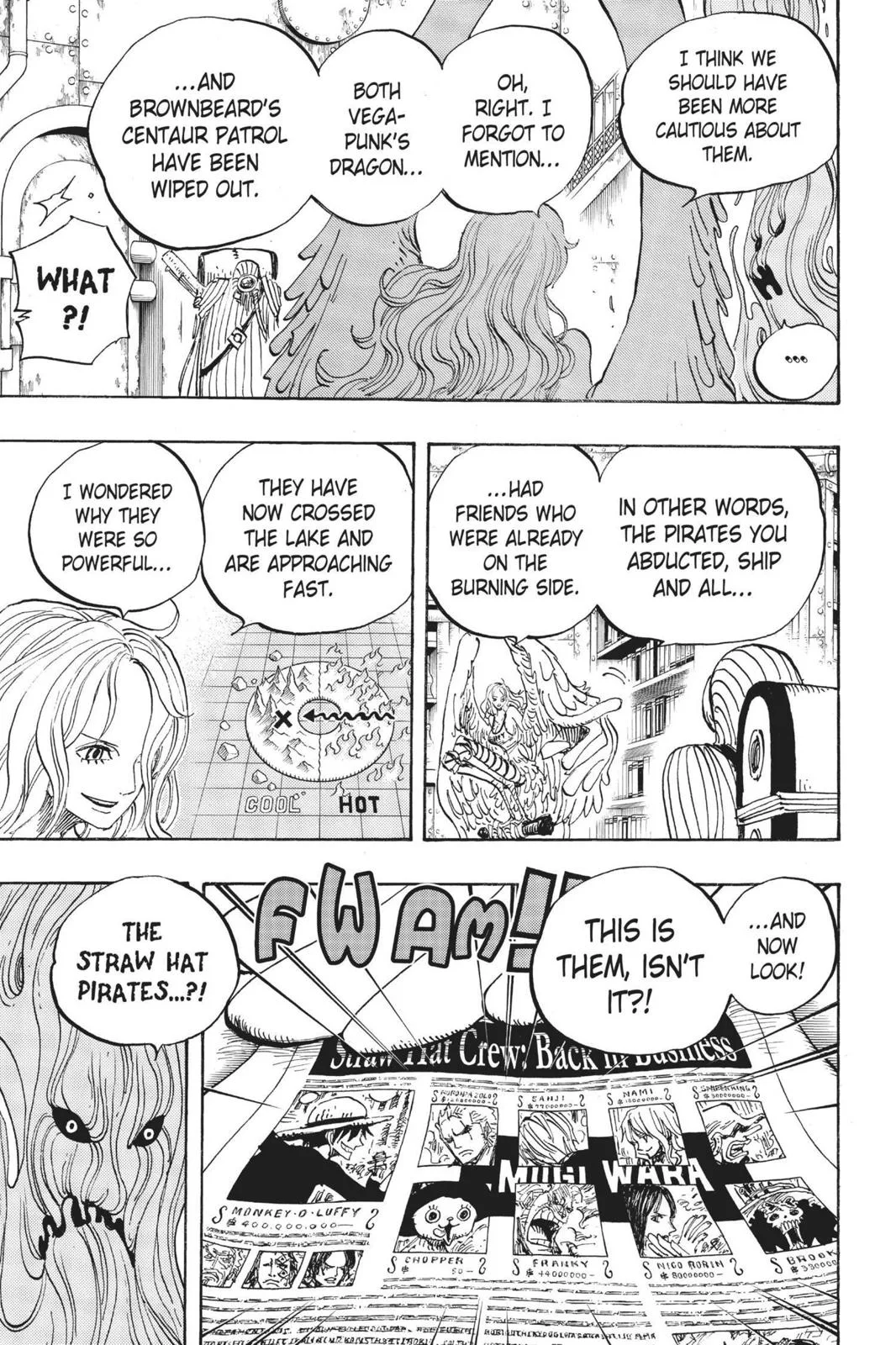 One Piece - Chapter 662 - Page 13