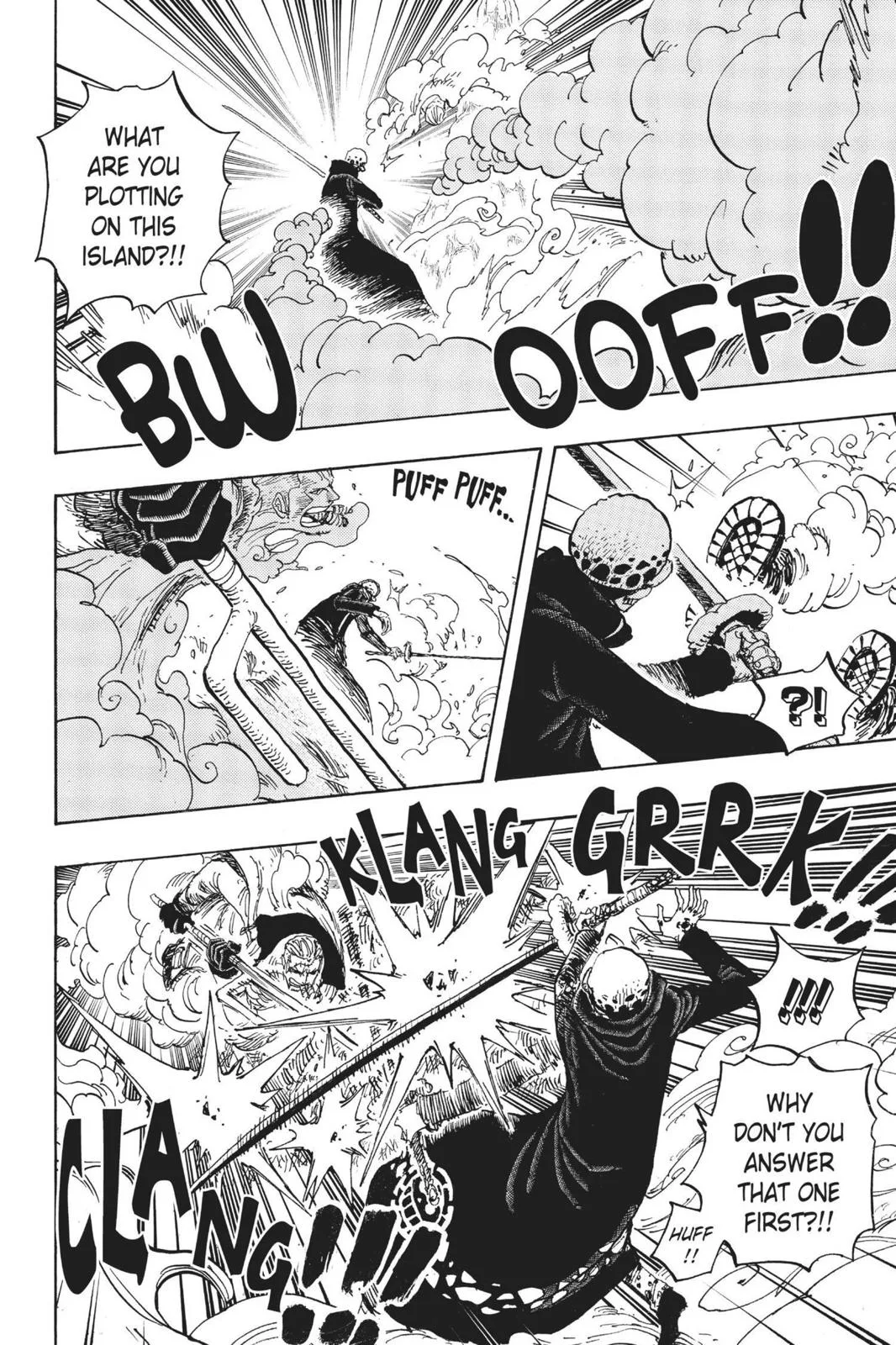 One Piece - Chapter 662 - Page 16