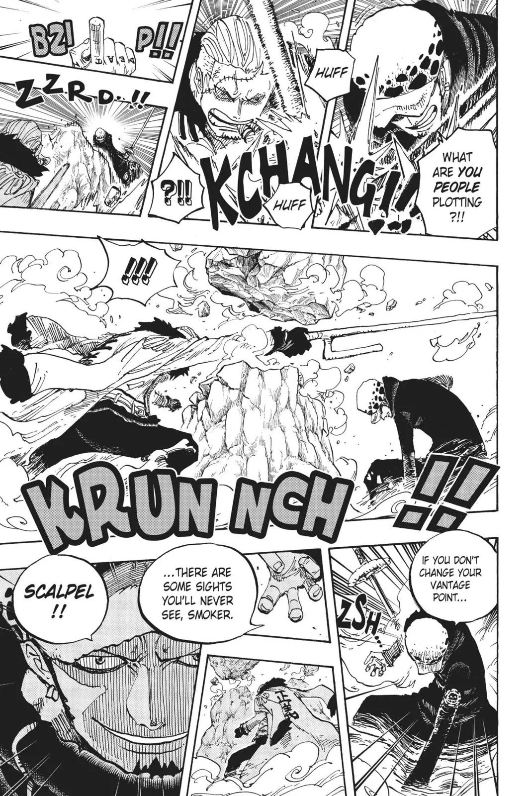 One Piece - Chapter 662 - Page 17