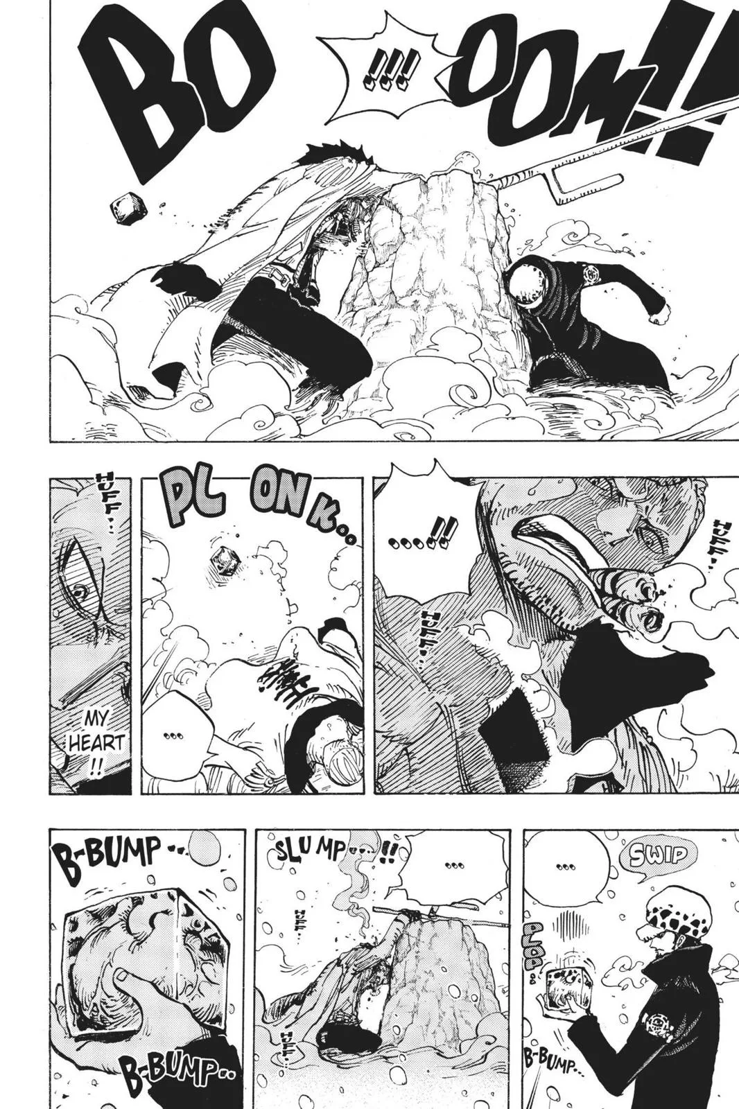 One Piece - Chapter 662 - Page 18