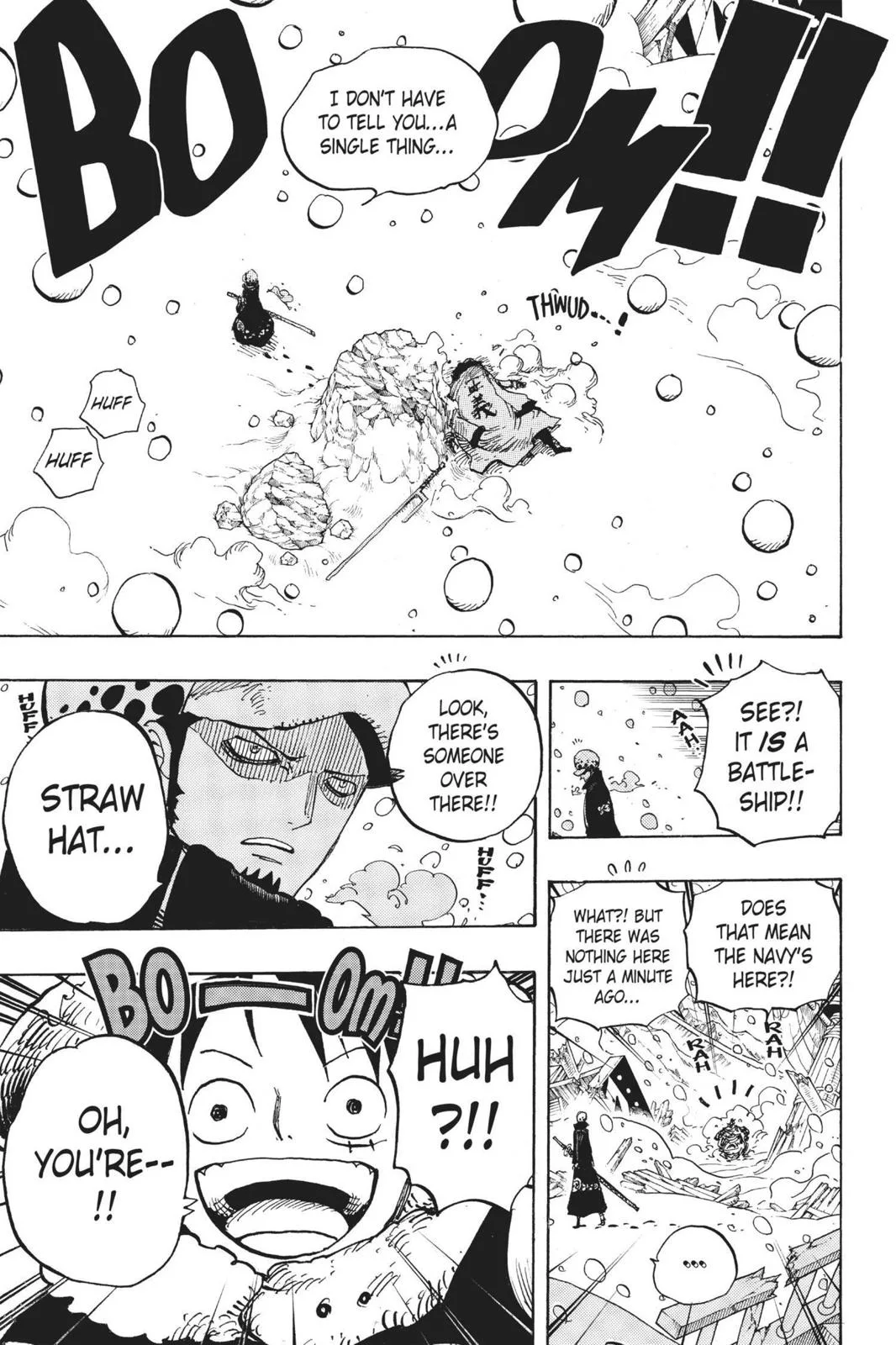 One Piece - Chapter 662 - Page 19