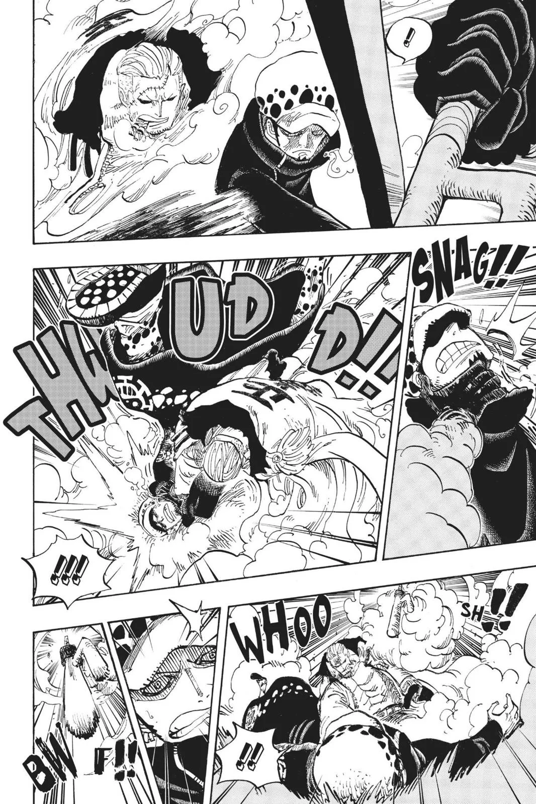 One Piece - Chapter 662 - Page 6