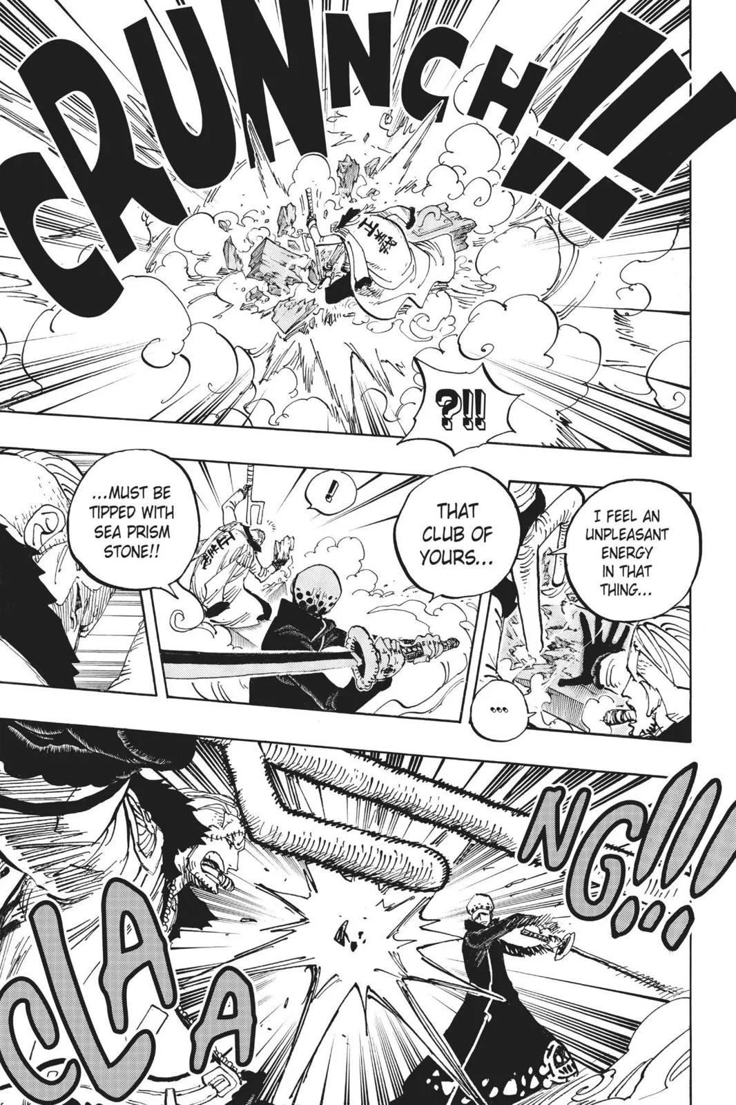 One Piece - Chapter 662 - Page 7