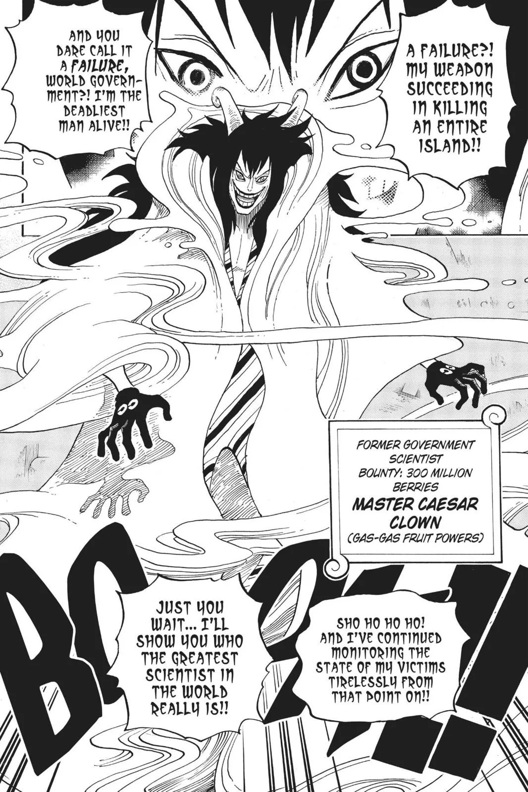 One Piece - Chapter 664 - Page 18