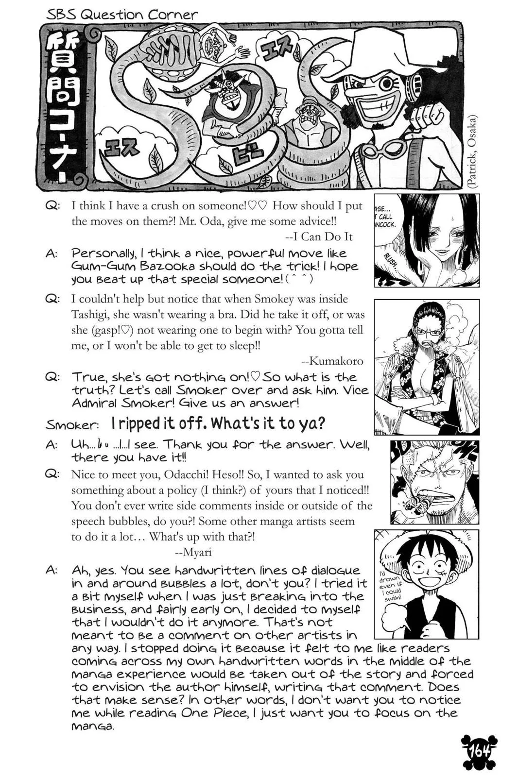 One Piece - Chapter 664 - Page 20