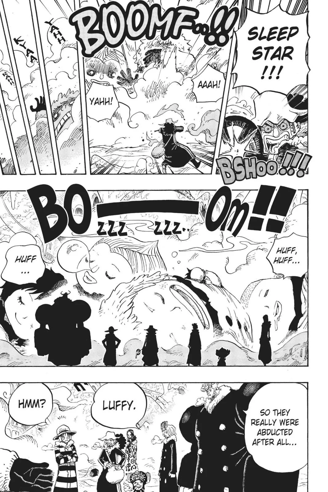 One Piece - Chapter 665 - Page 13