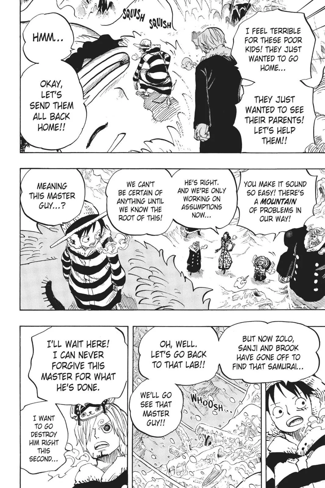 One Piece - Chapter 665 - Page 14