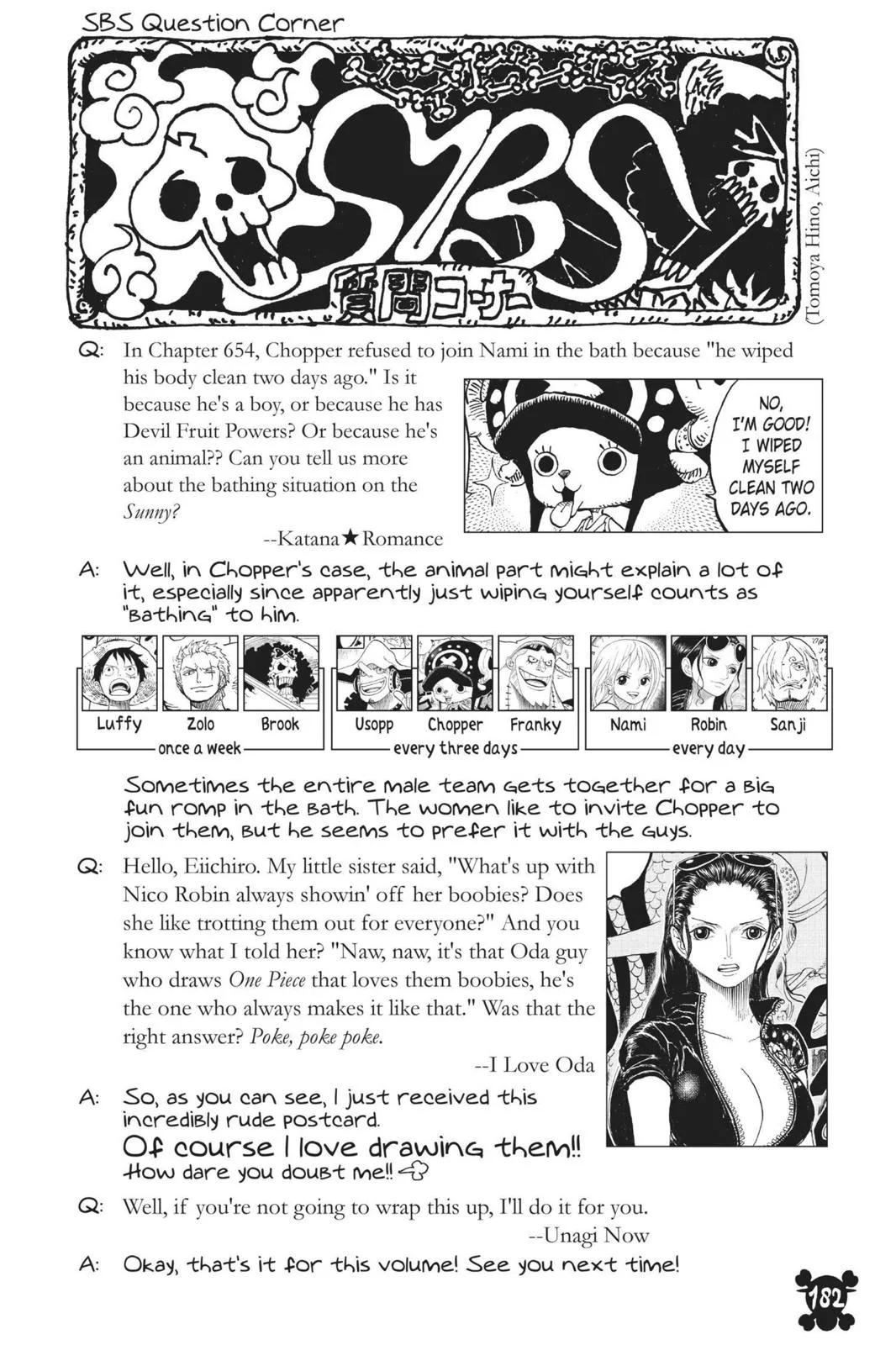 One Piece - Chapter 665 - Page 18