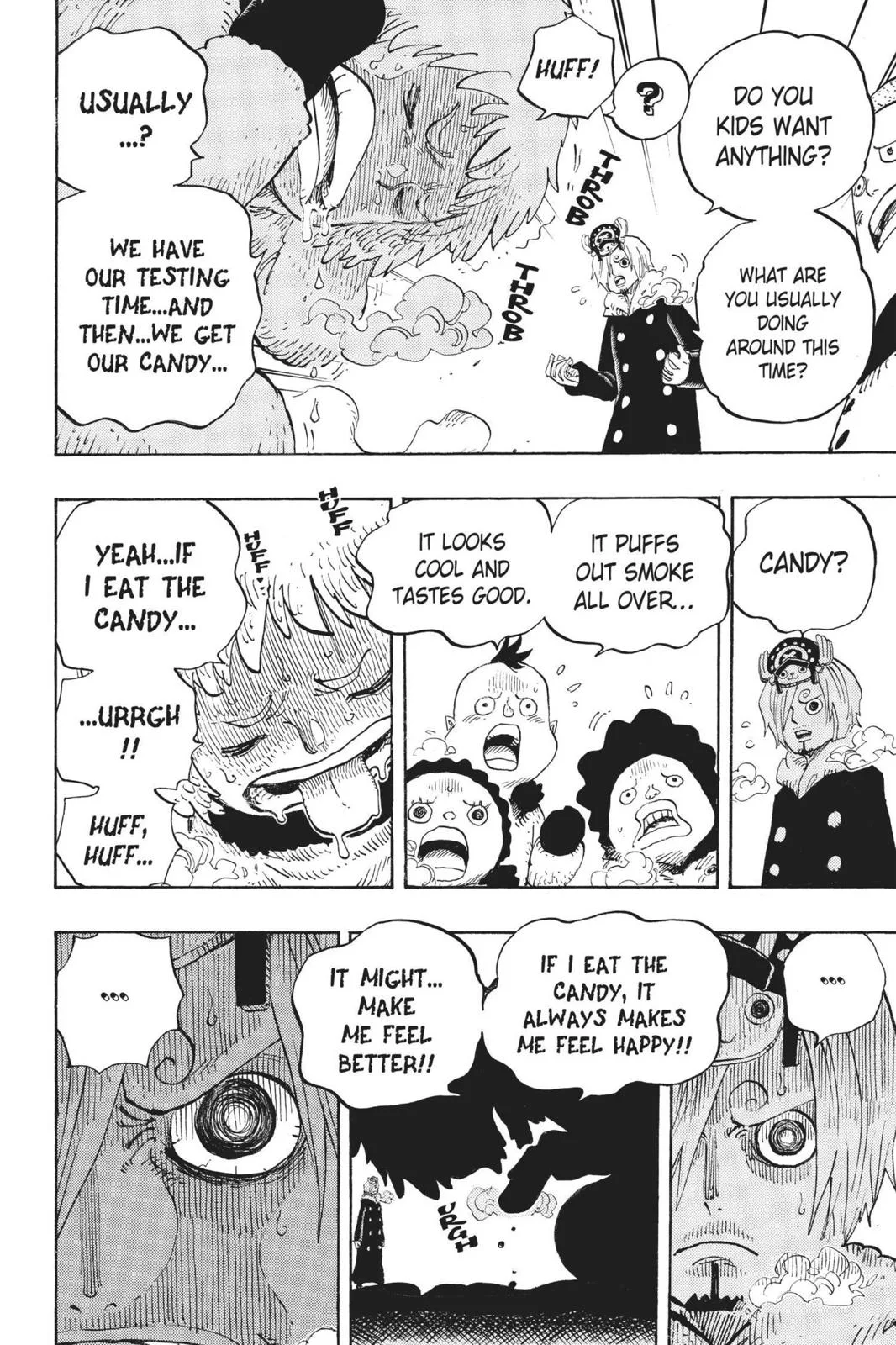 One Piece - Chapter 665 - Page 6