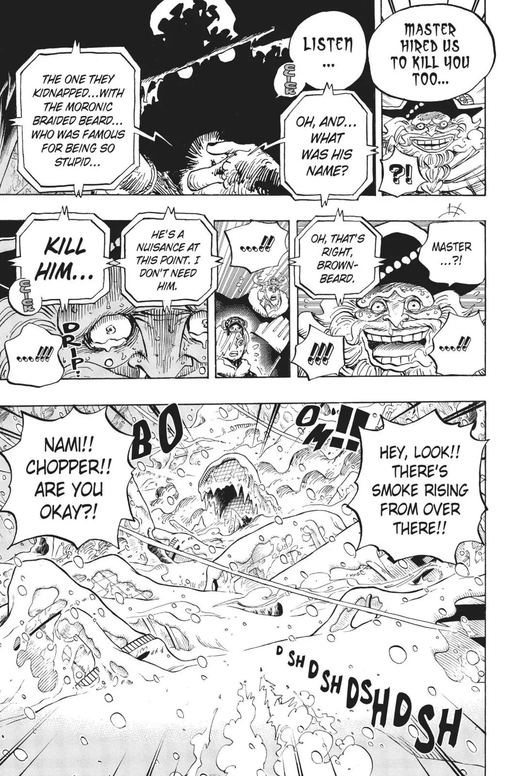 One Piece - Chapter 666 - Page 13