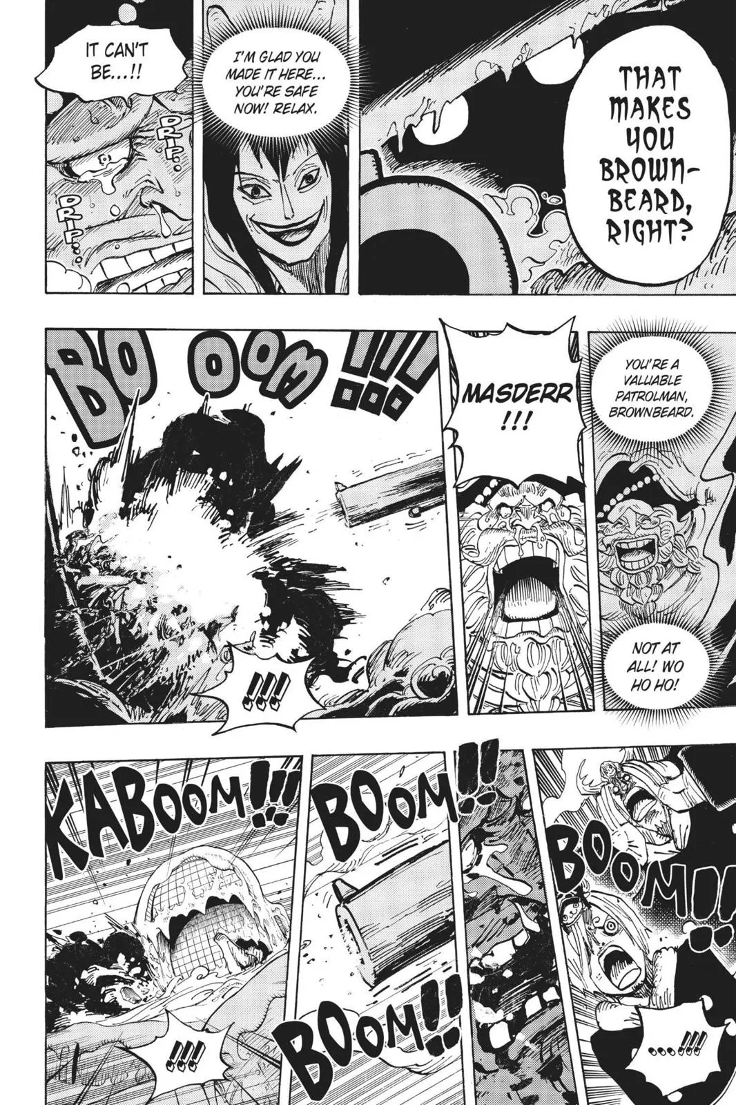 One Piece - Chapter 666 - Page 14