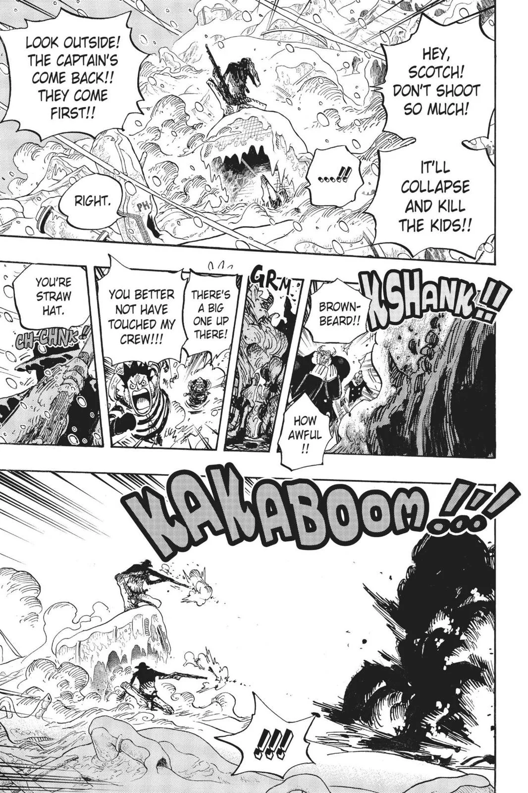 One Piece - Chapter 666 - Page 15
