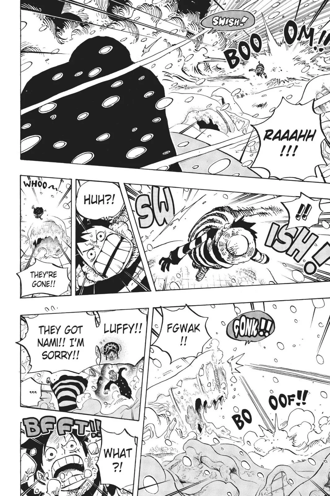 One Piece - Chapter 666 - Page 16