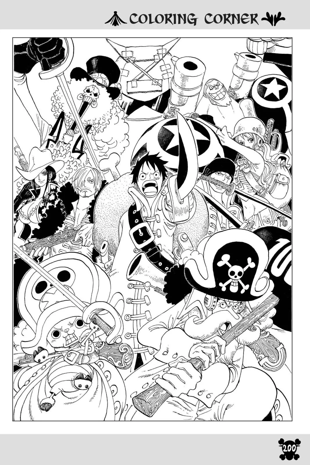 One Piece - Chapter 666 - Page 18