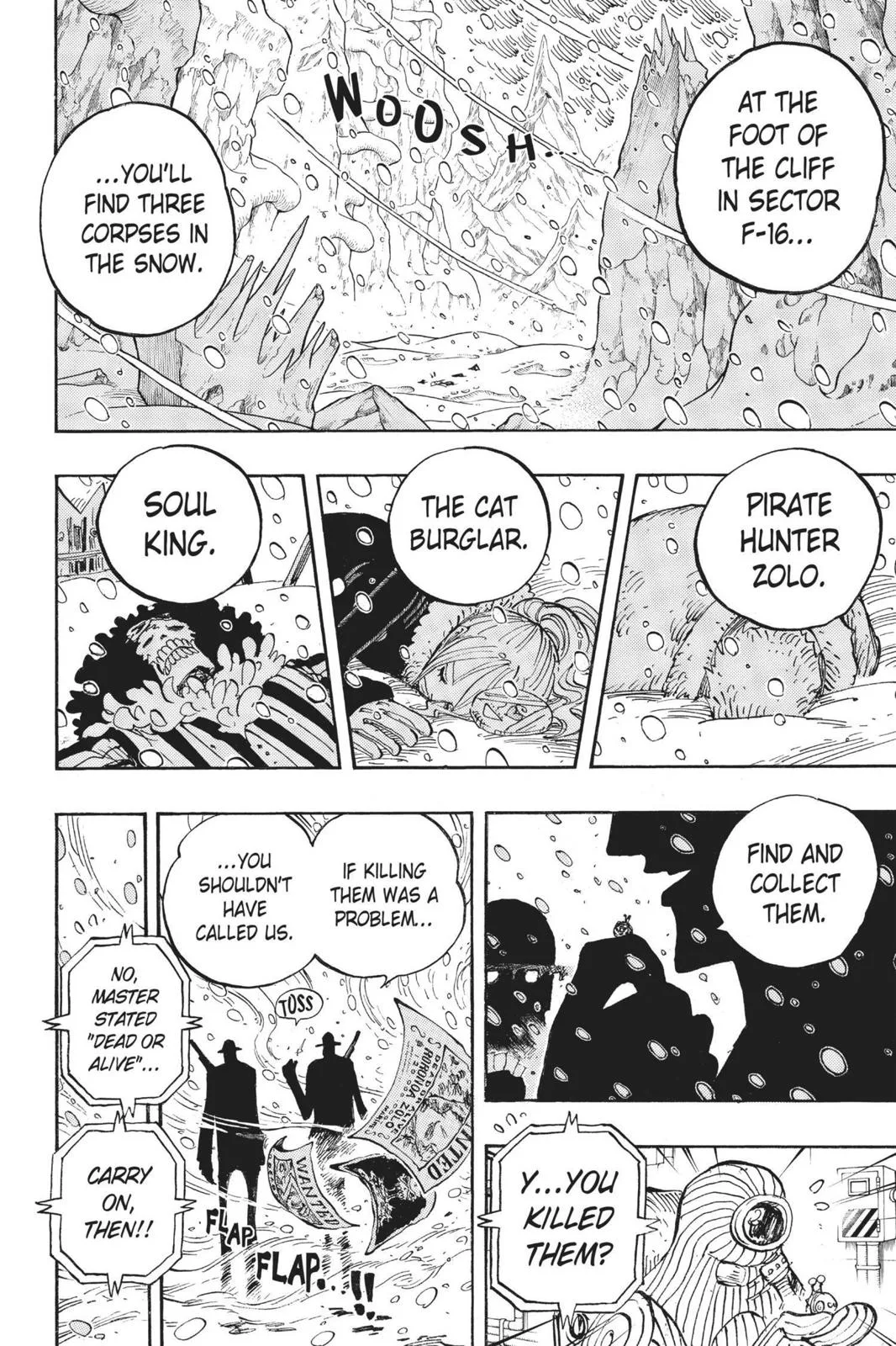 One Piece - Chapter 666 - Page 2