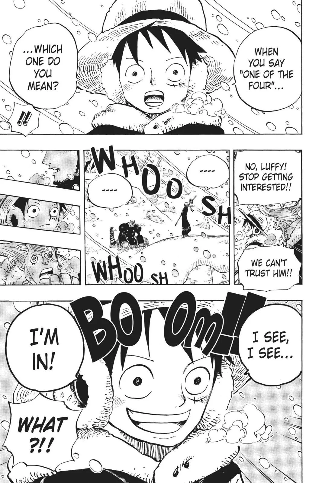 One Piece - Chapter 668 - Page 11