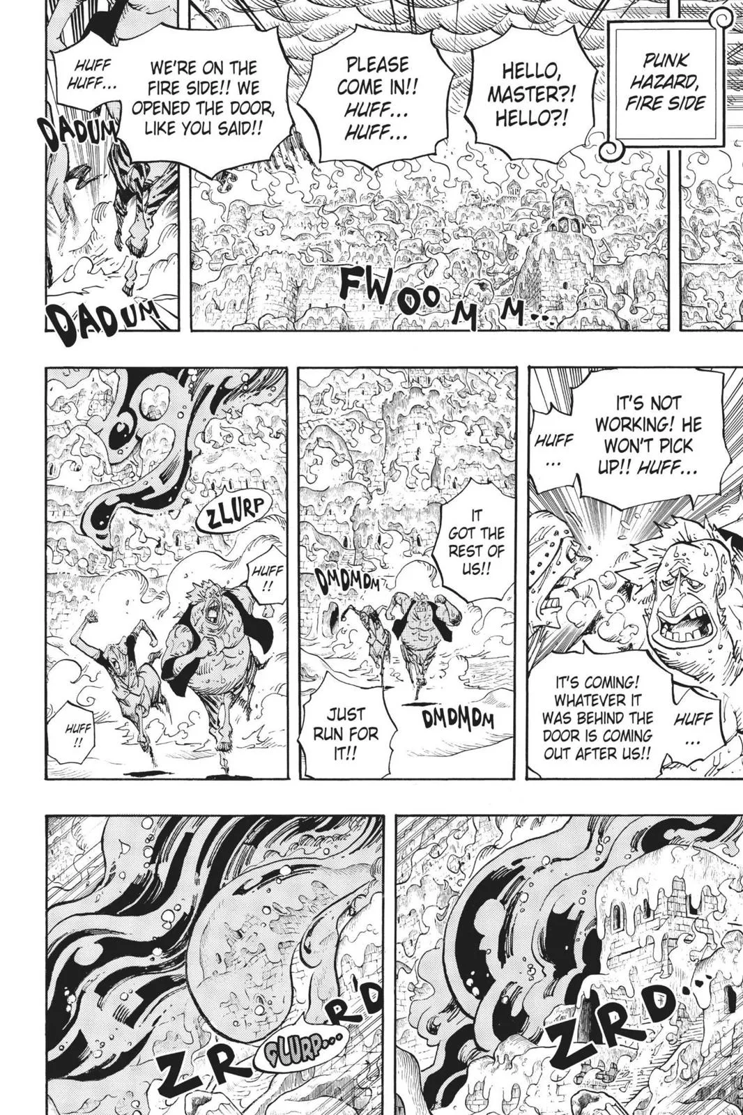 One Piece - Chapter 668 - Page 24