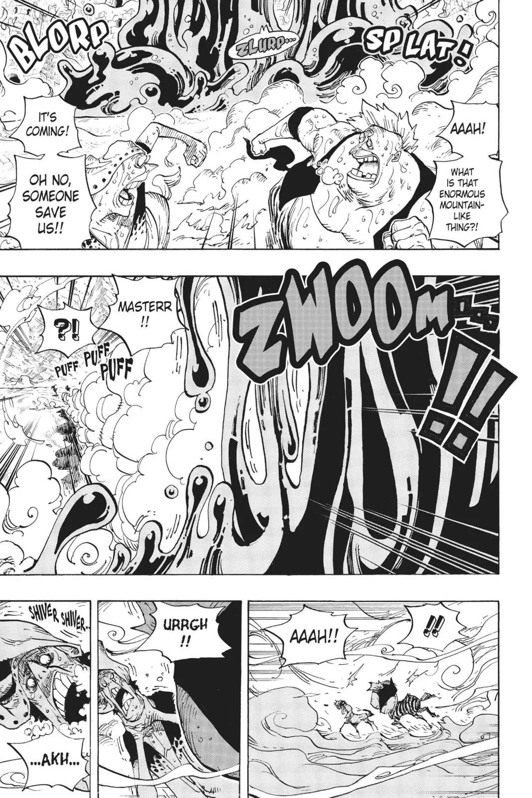One Piece - Chapter 668 - Page 25