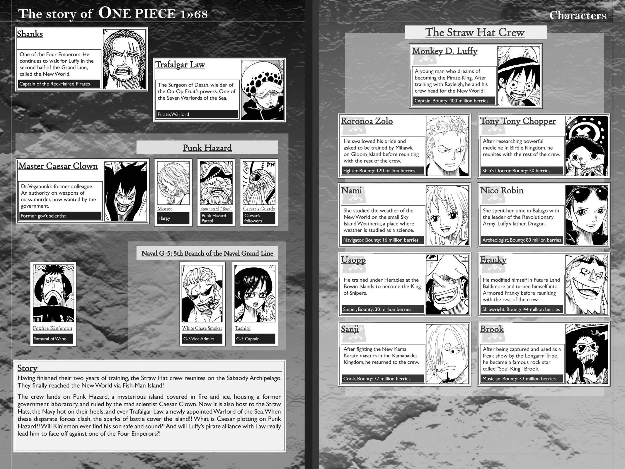 One Piece - Chapter 668 - Page 5