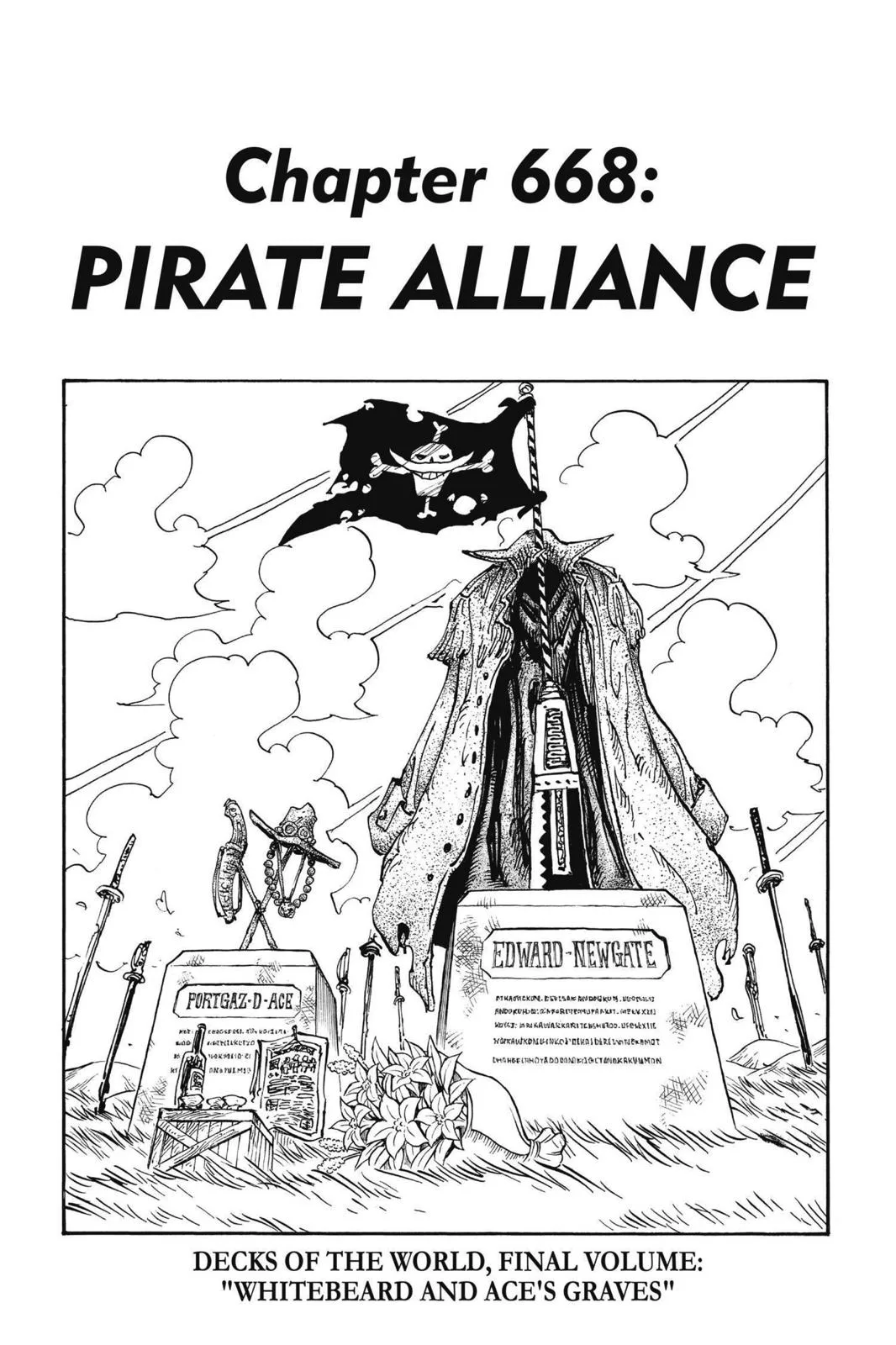 One Piece - Chapter 668 - Page 9