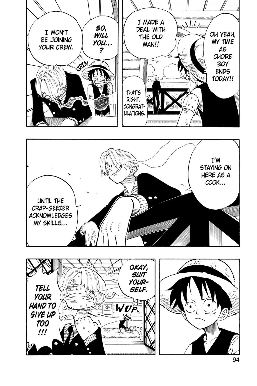 One Piece - Chapter 67 - Page 10