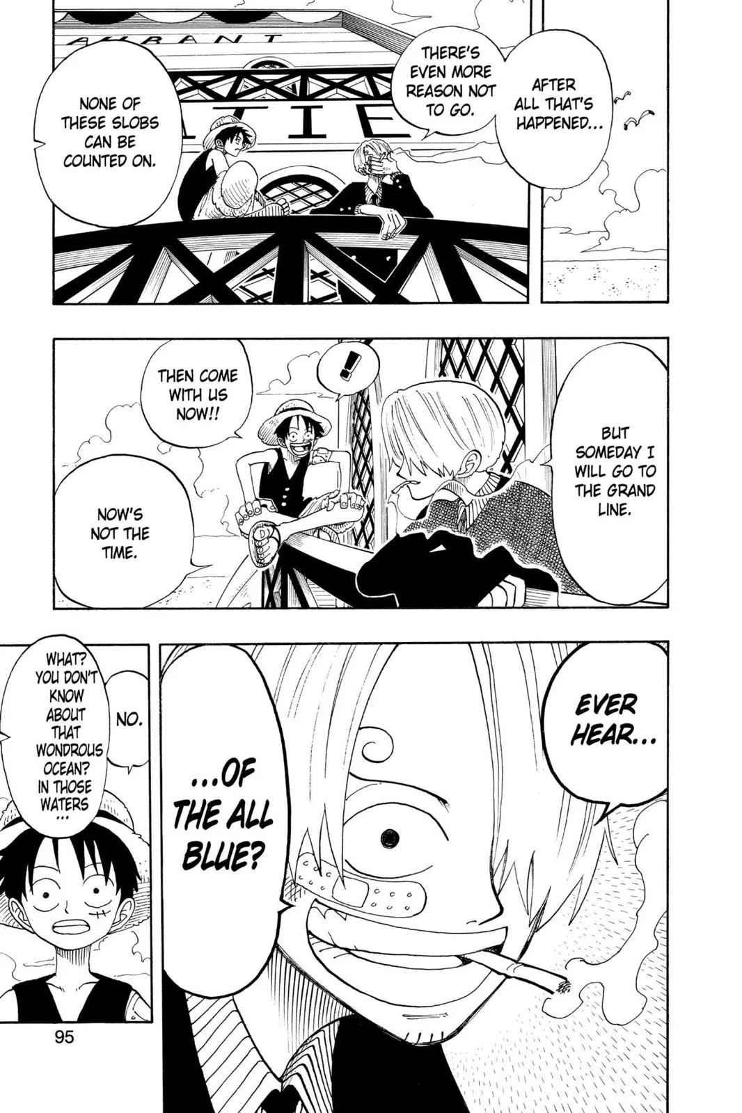 One Piece - Chapter 67 - Page 11