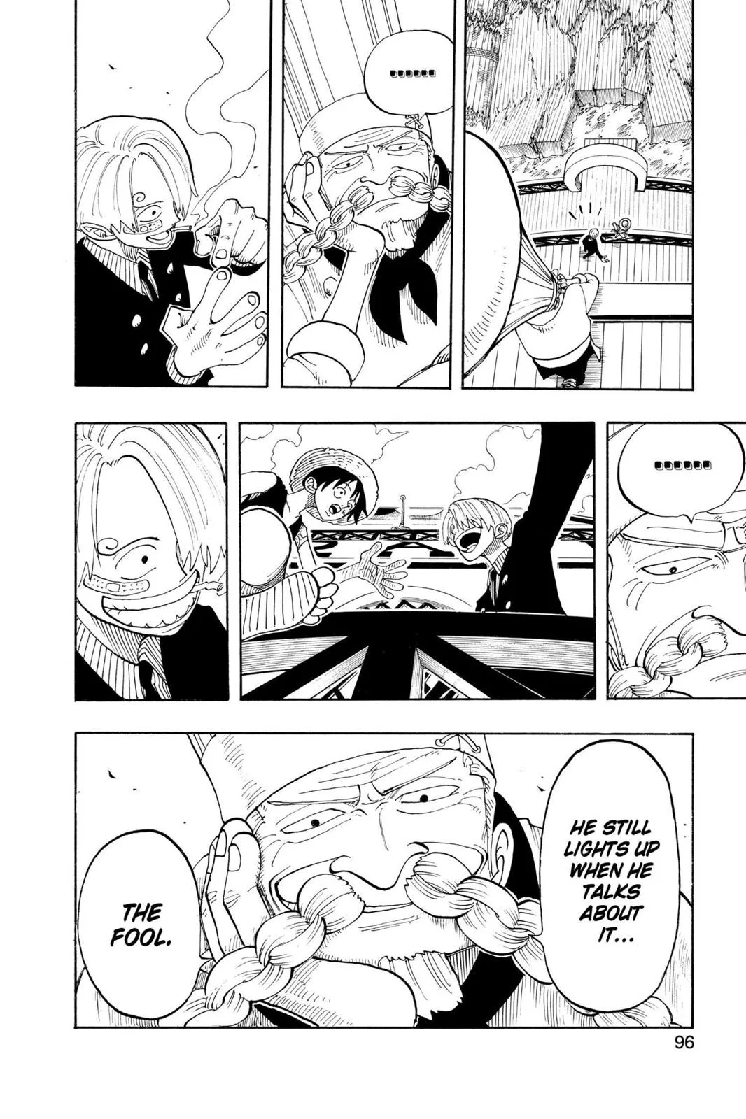 One Piece - Chapter 67 - Page 12