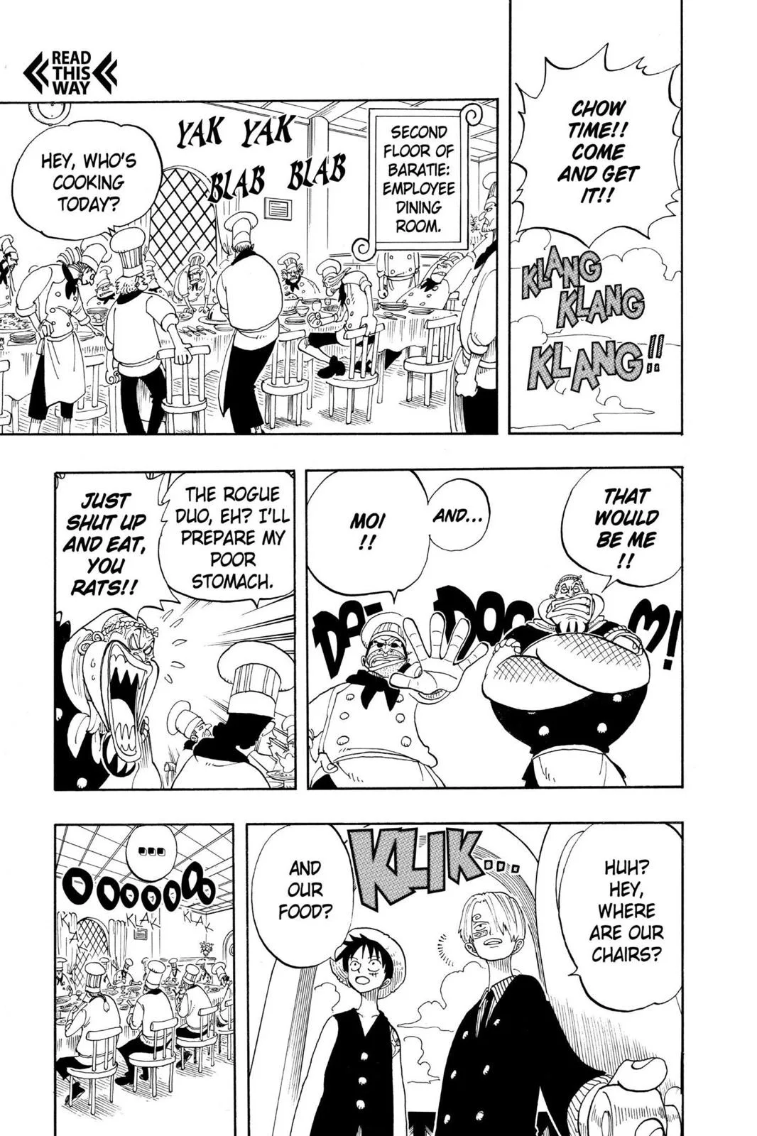 One Piece - Chapter 67 - Page 13