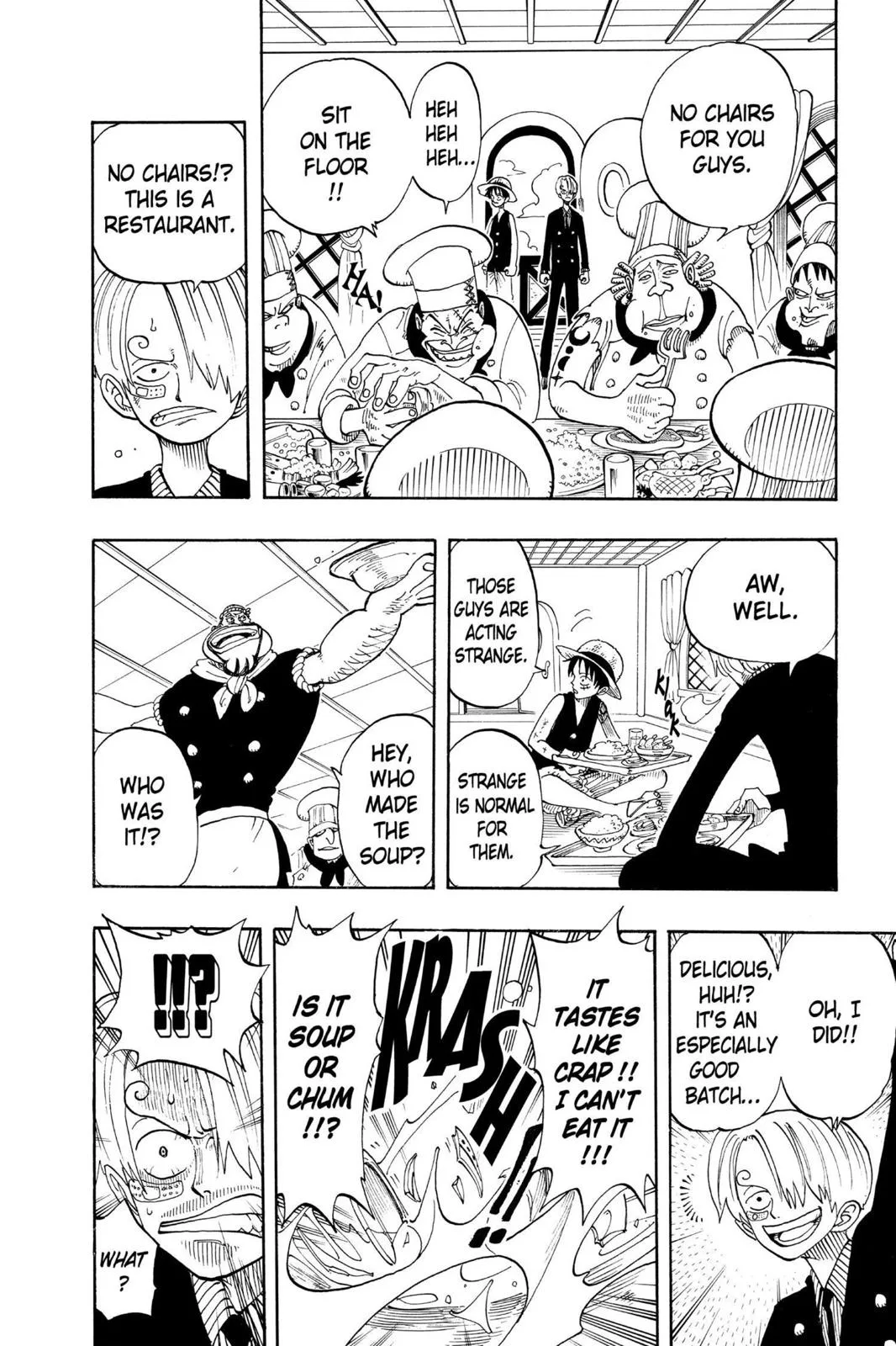 One Piece - Chapter 67 - Page 14