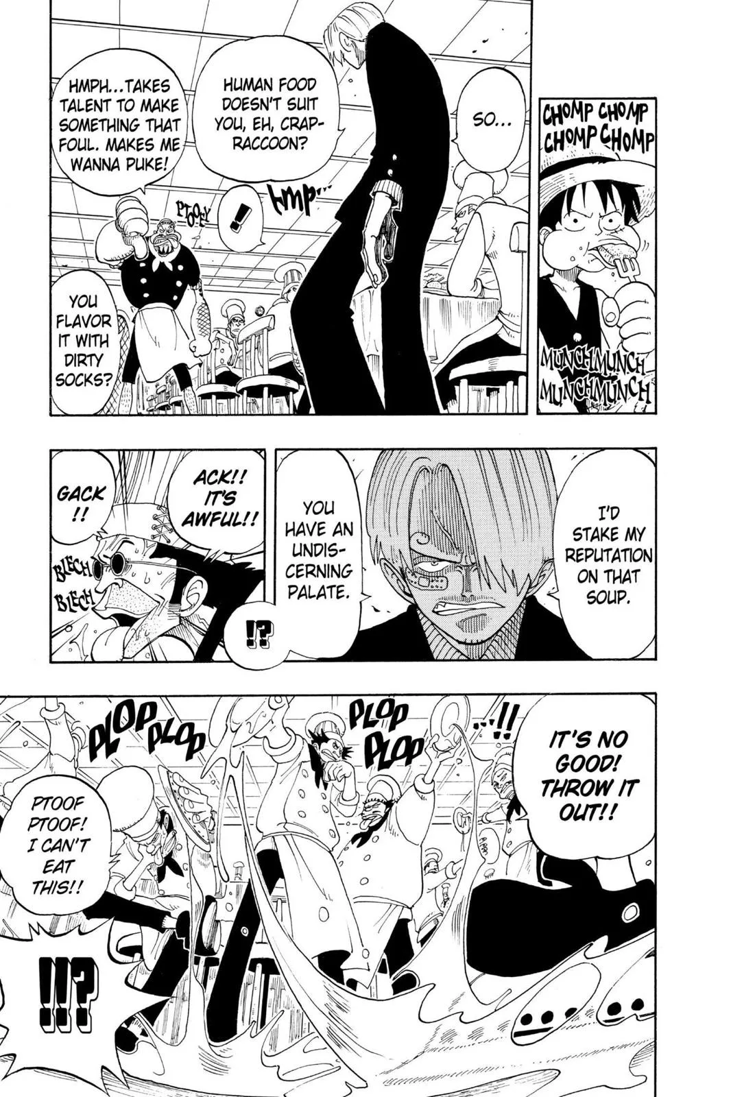 One Piece - Chapter 67 - Page 15