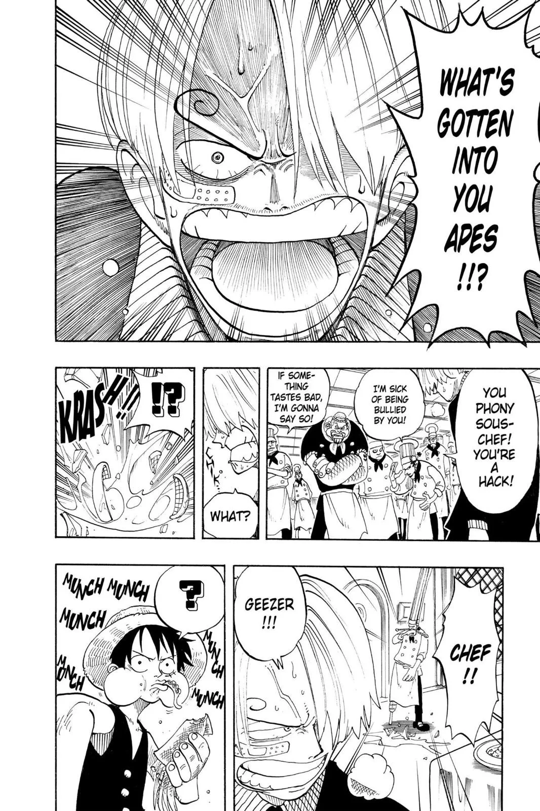 One Piece - Chapter 67 - Page 16