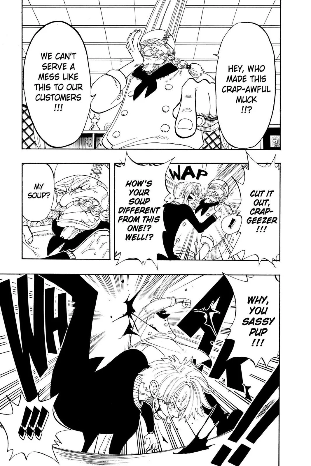 One Piece - Chapter 67 - Page 17