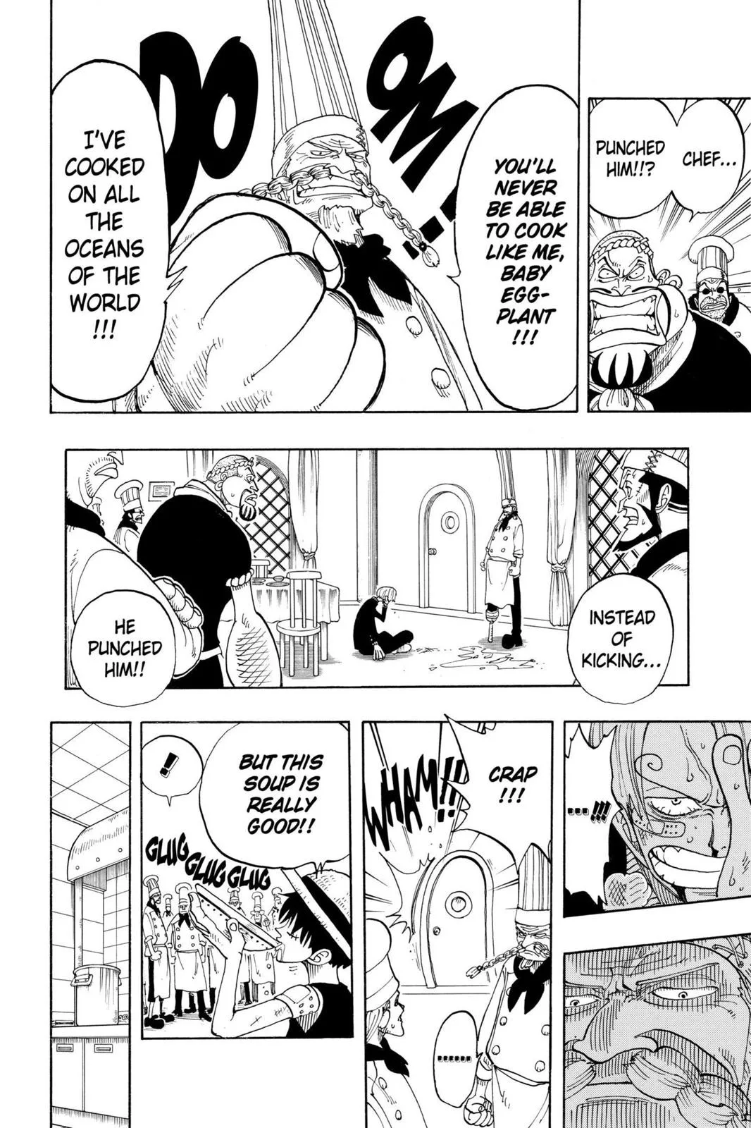 One Piece - Chapter 67 - Page 18