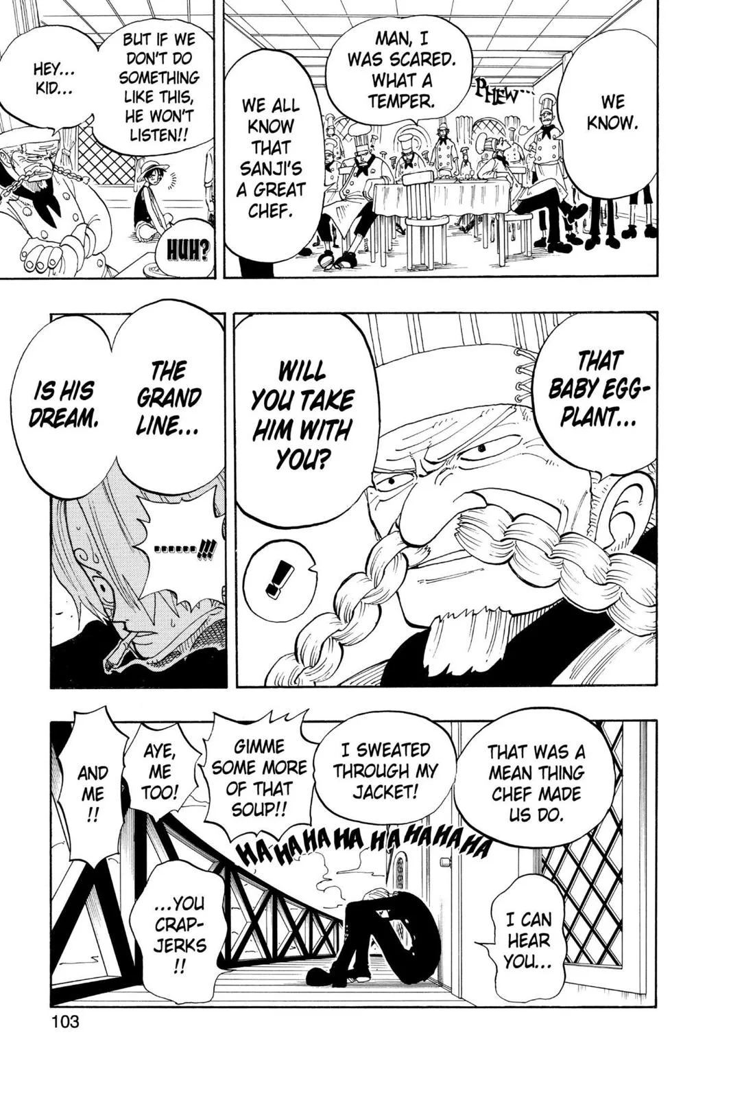 One Piece - Chapter 67 - Page 19