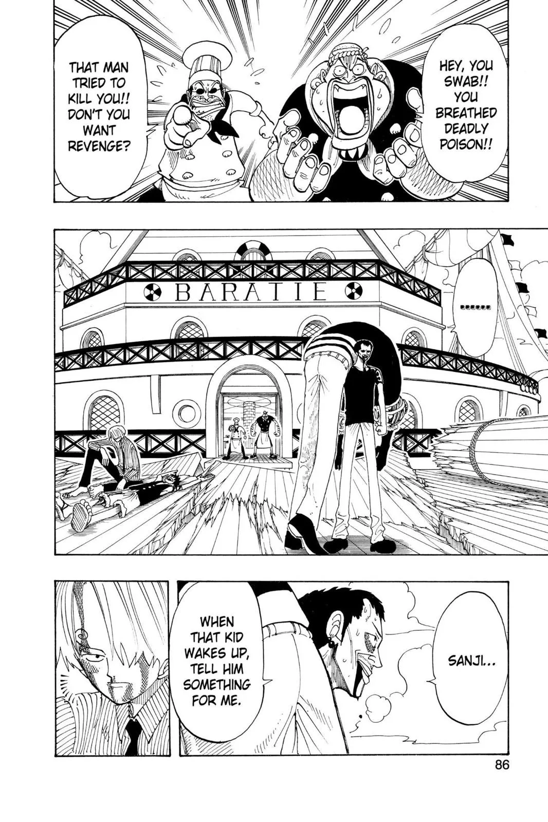 One Piece - Chapter 67 - Page 2