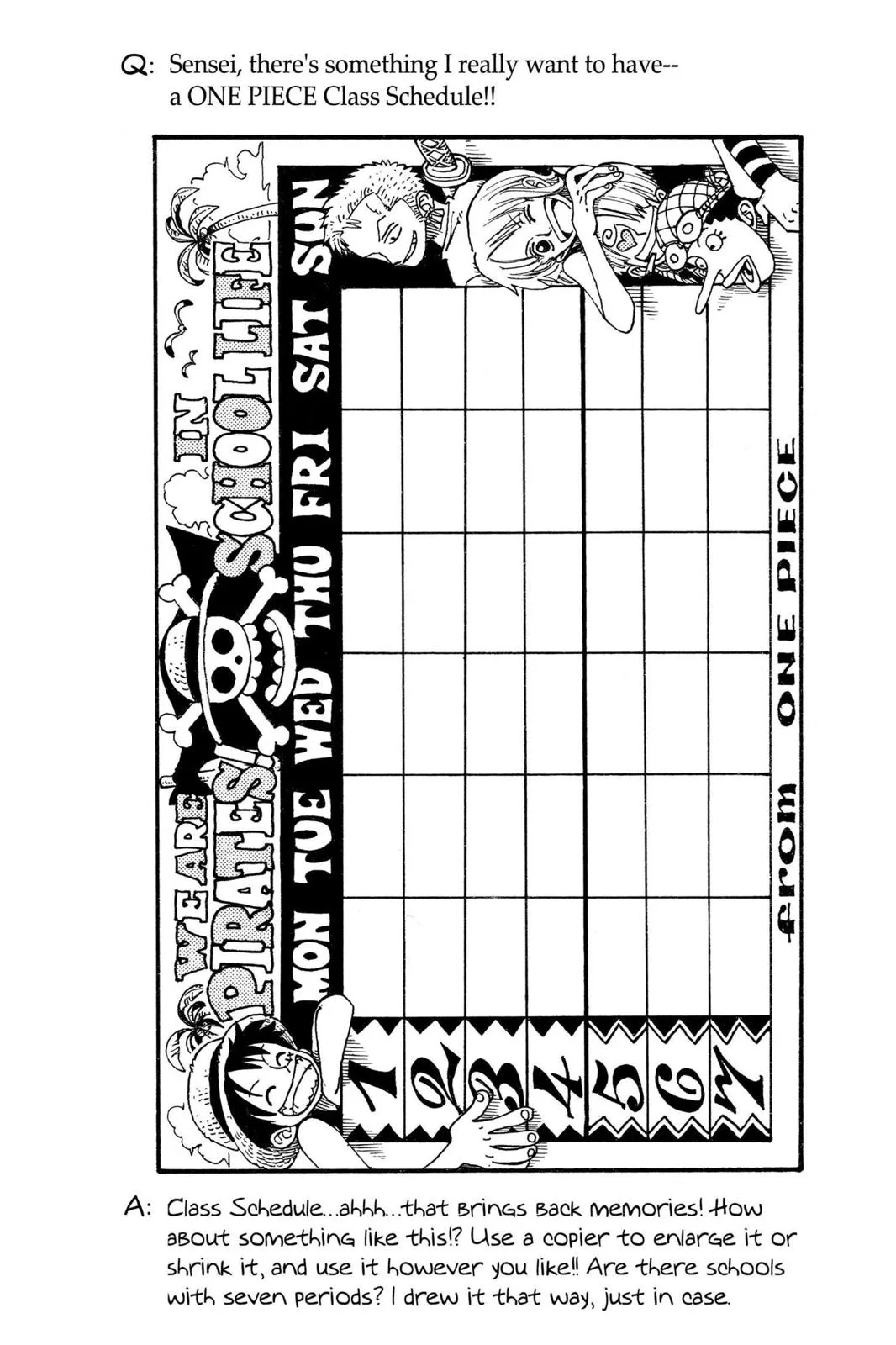 One Piece - Chapter 67 - Page 20