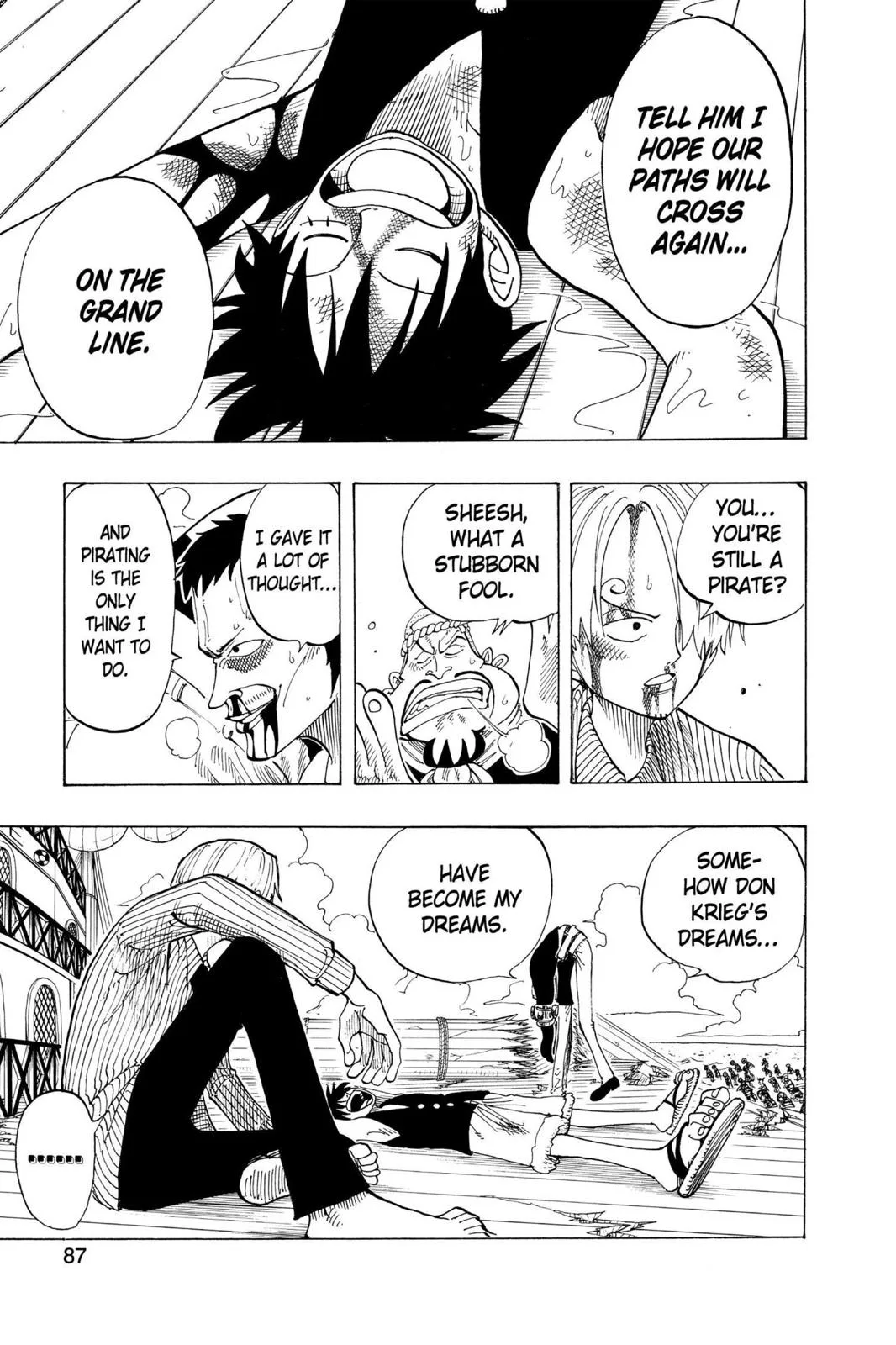 One Piece - Chapter 67 - Page 3