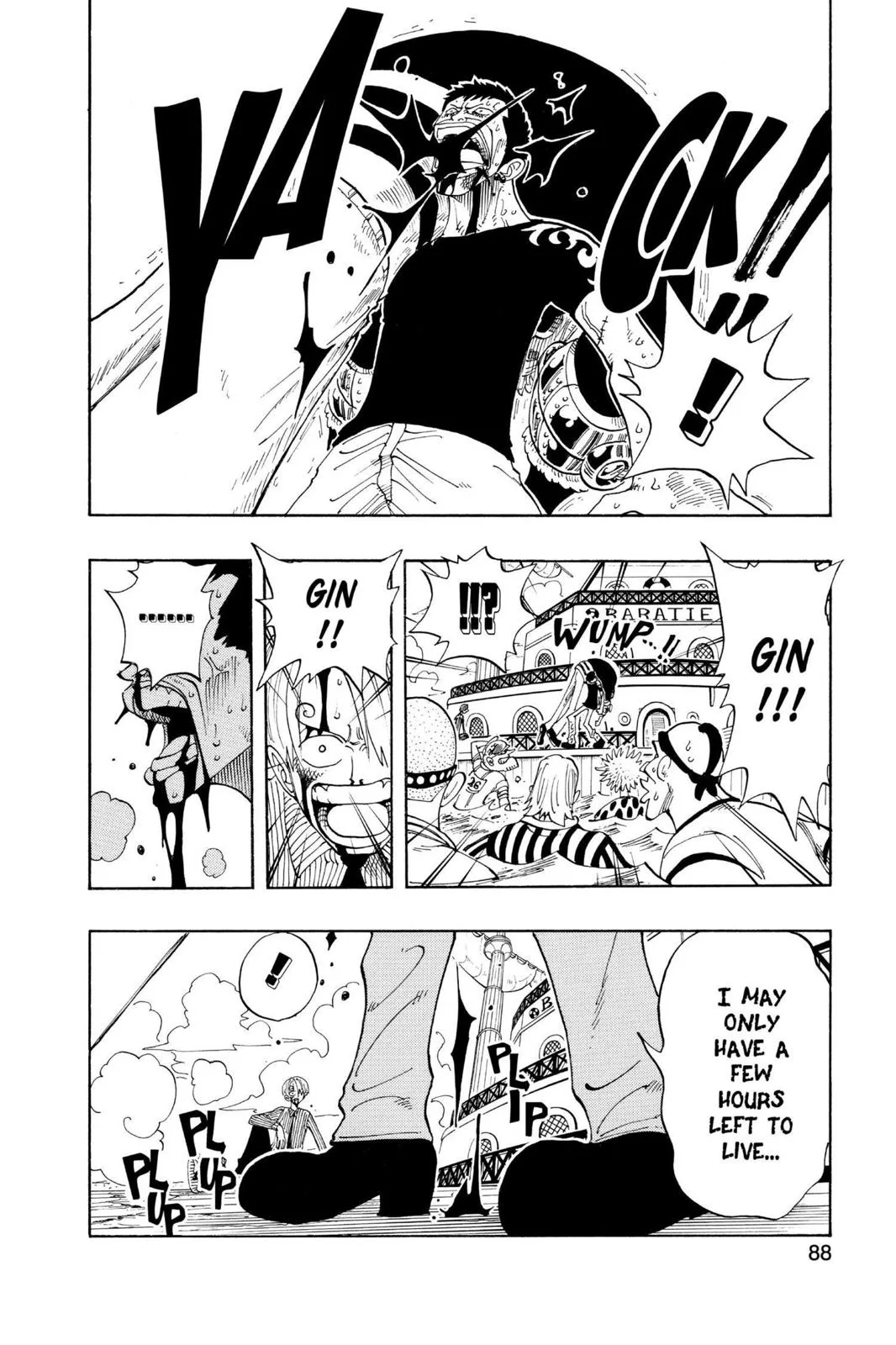 One Piece - Chapter 67 - Page 4
