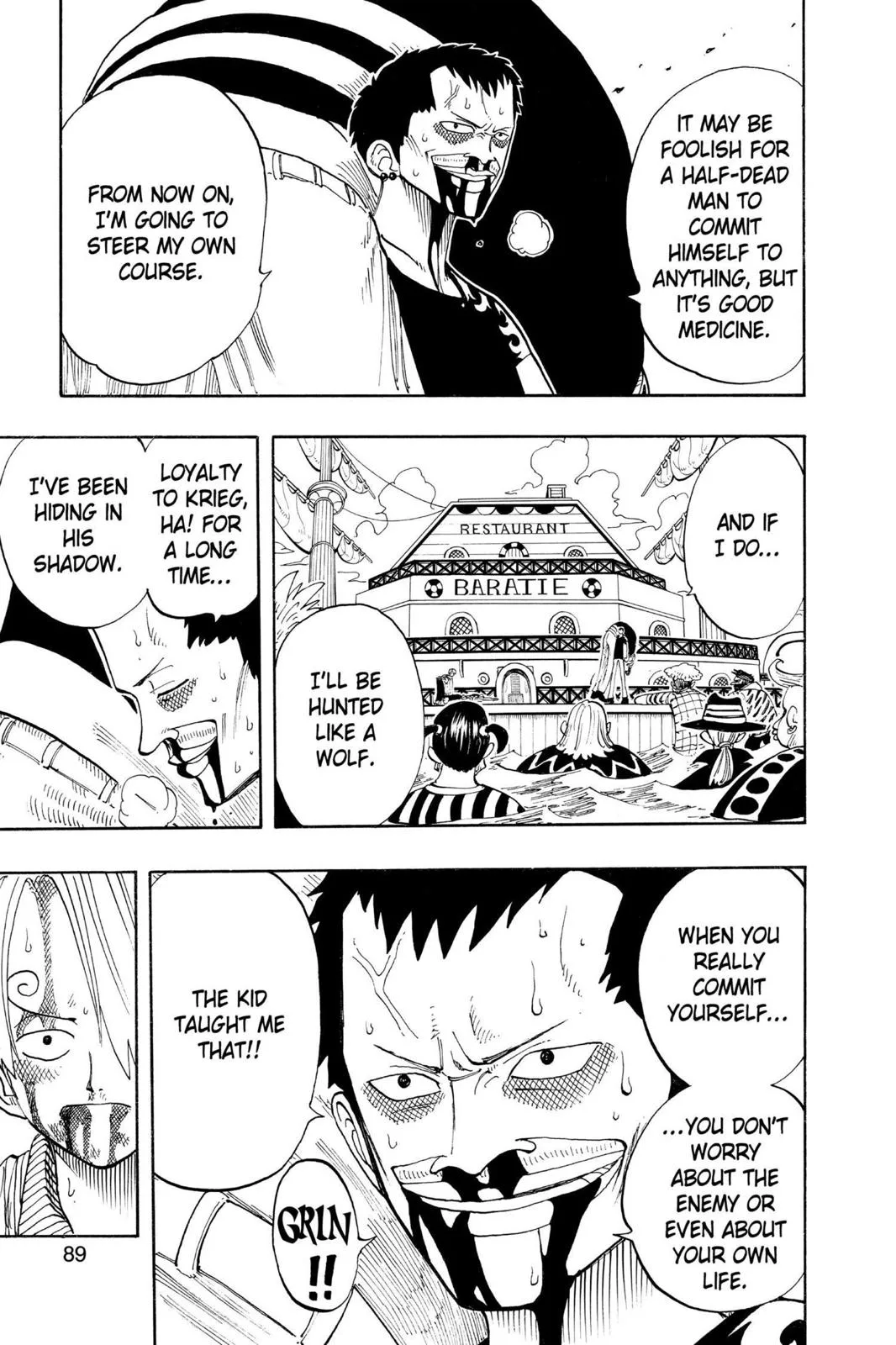 One Piece - Chapter 67 - Page 5