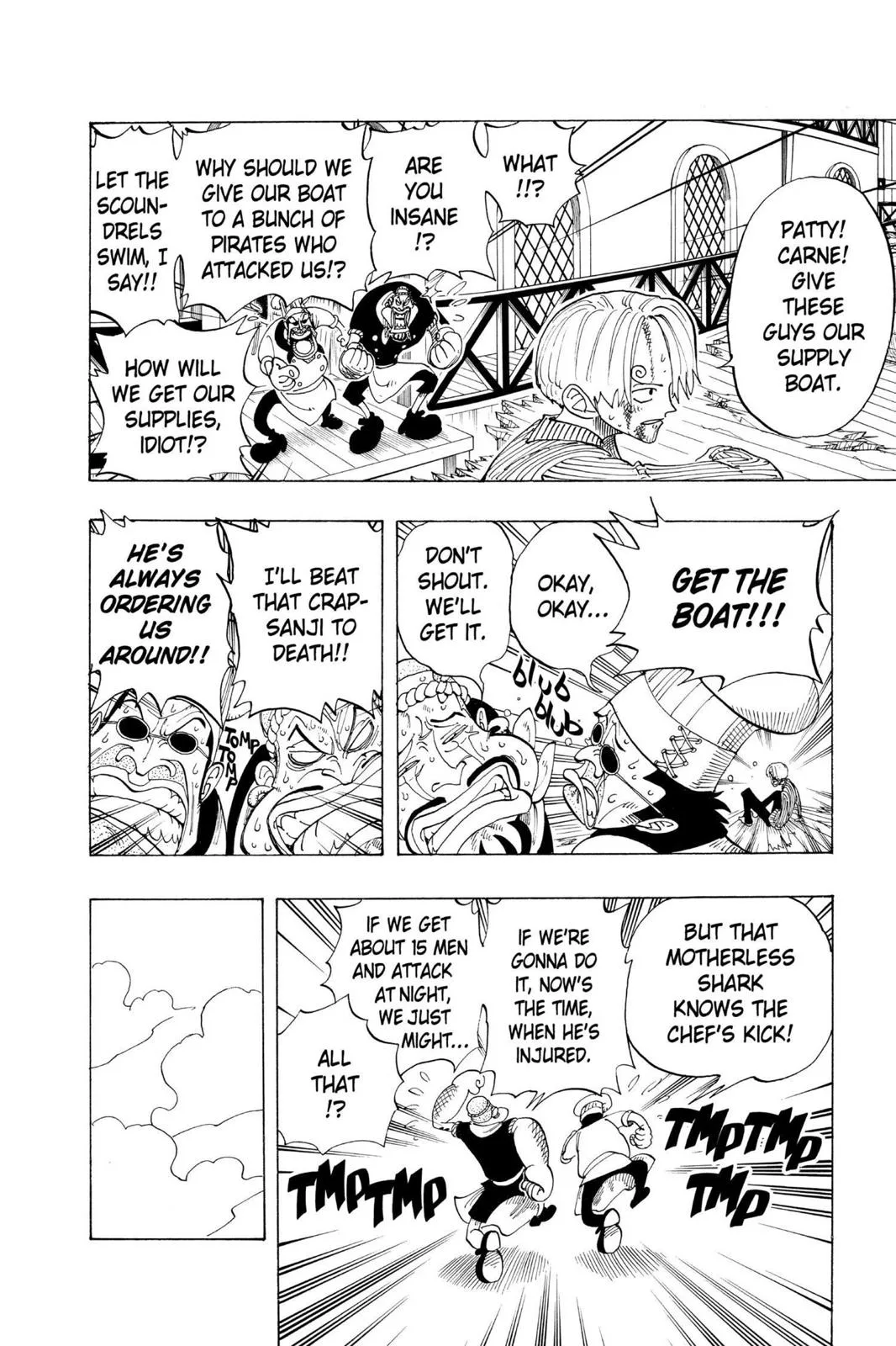 One Piece - Chapter 67 - Page 6