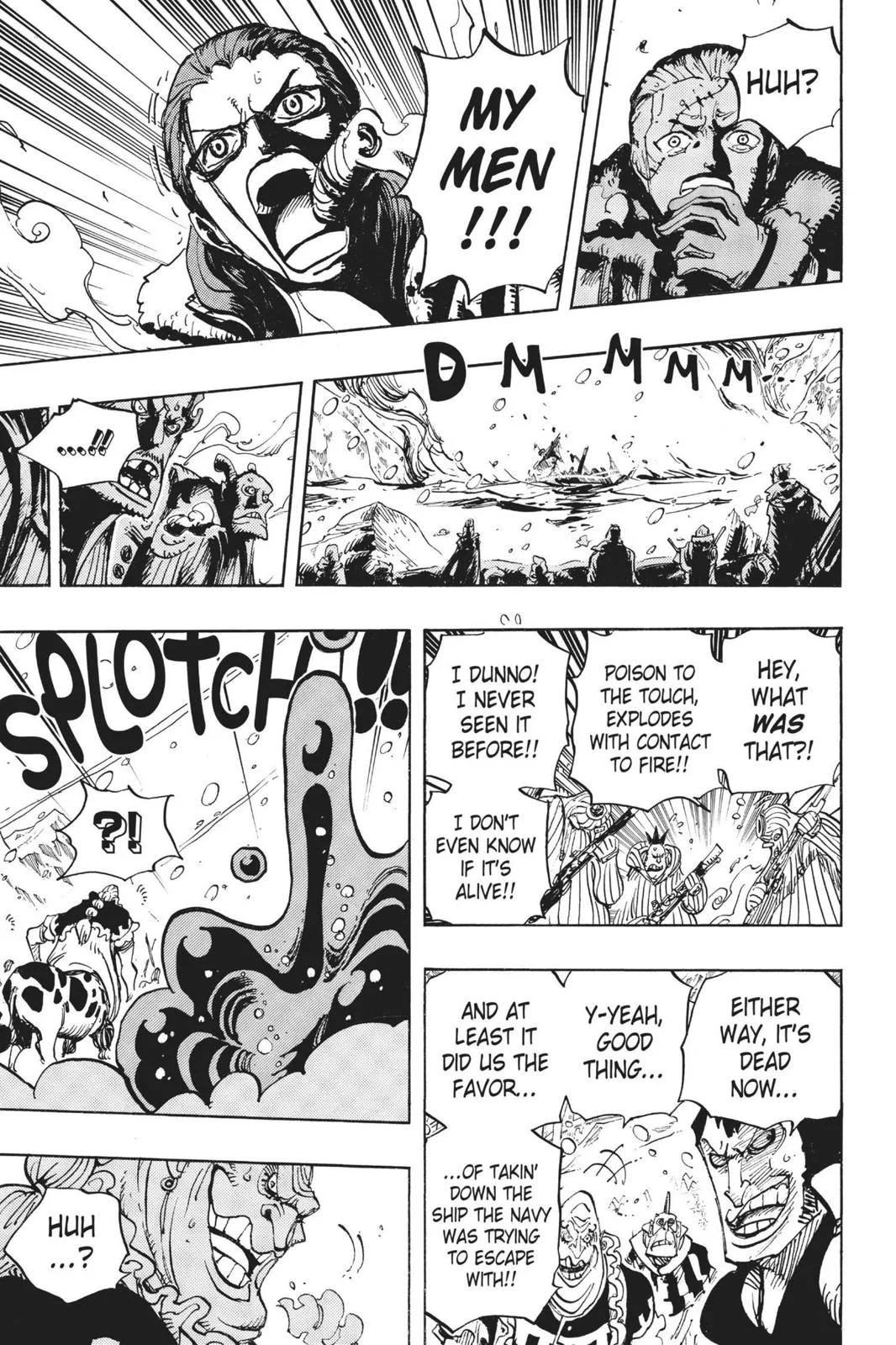One Piece - Chapter 670 - Page 13