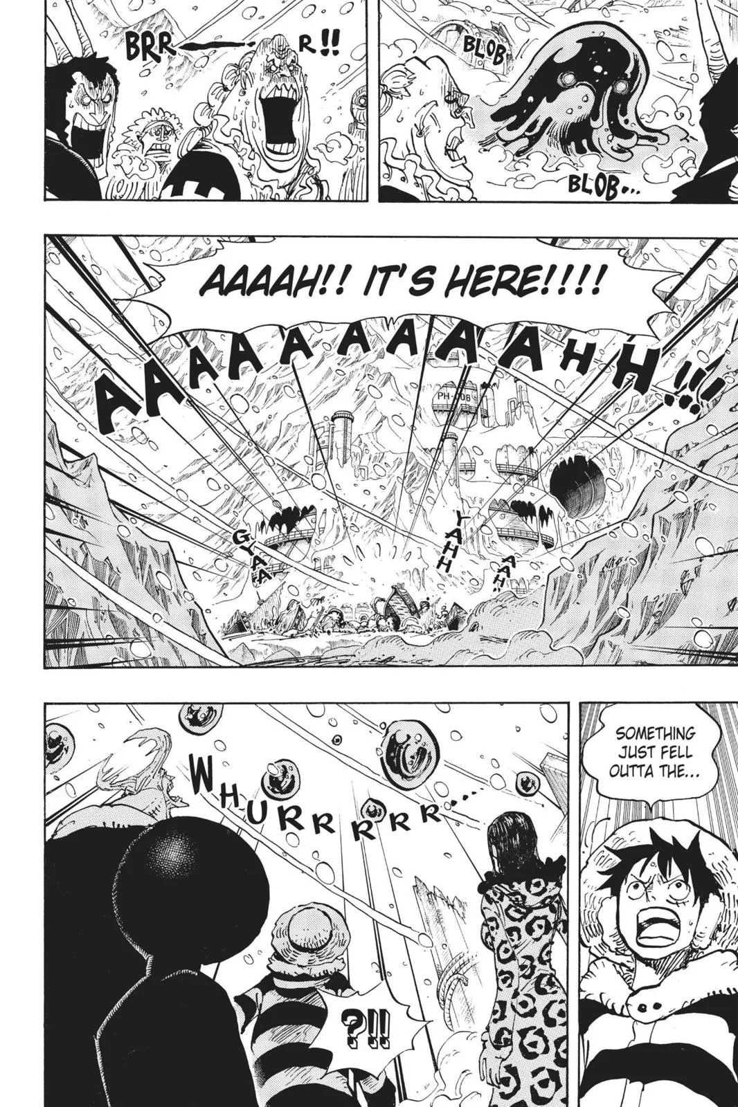One Piece - Chapter 670 - Page 14