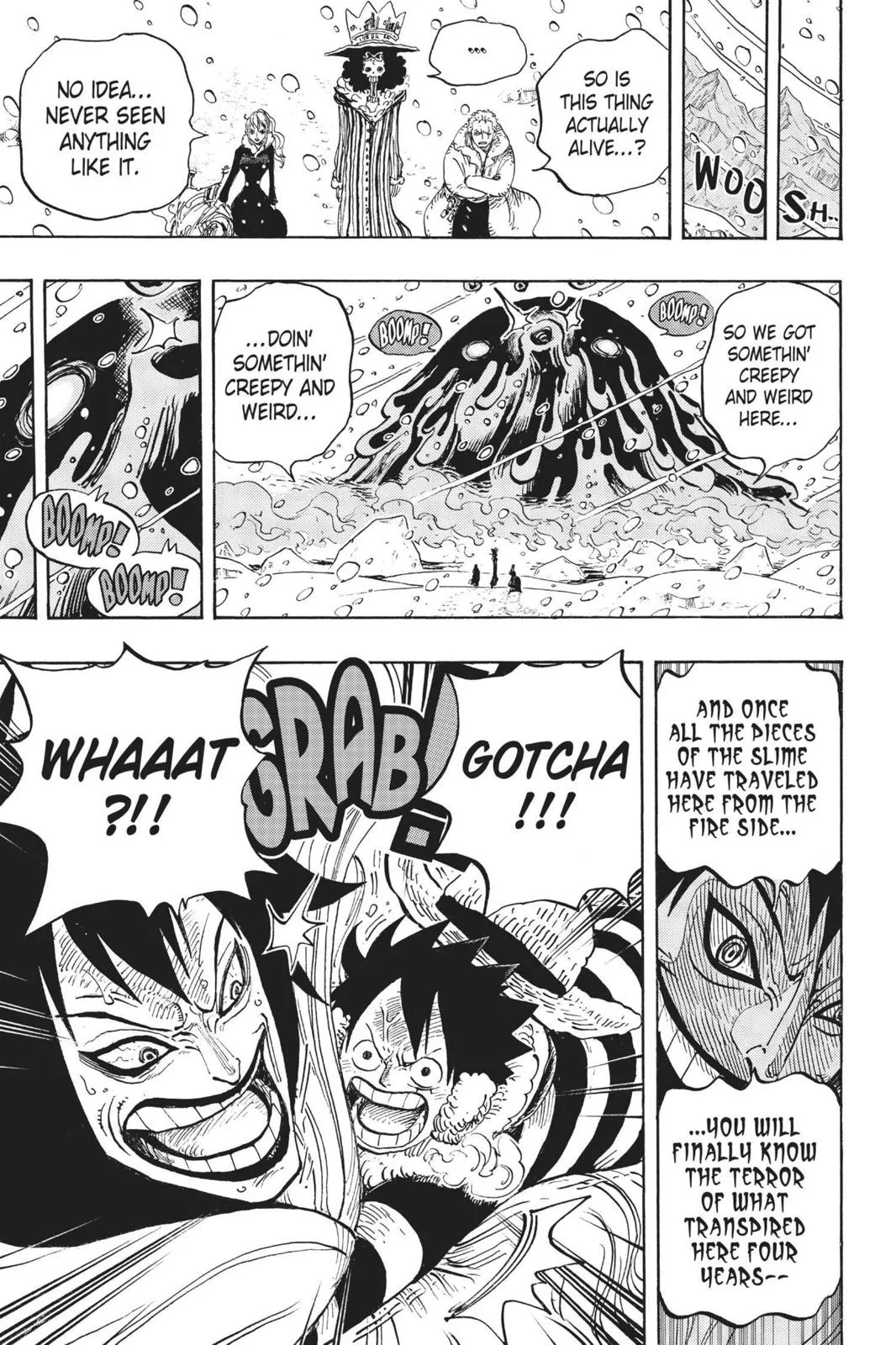 One Piece - Chapter 670 - Page 17